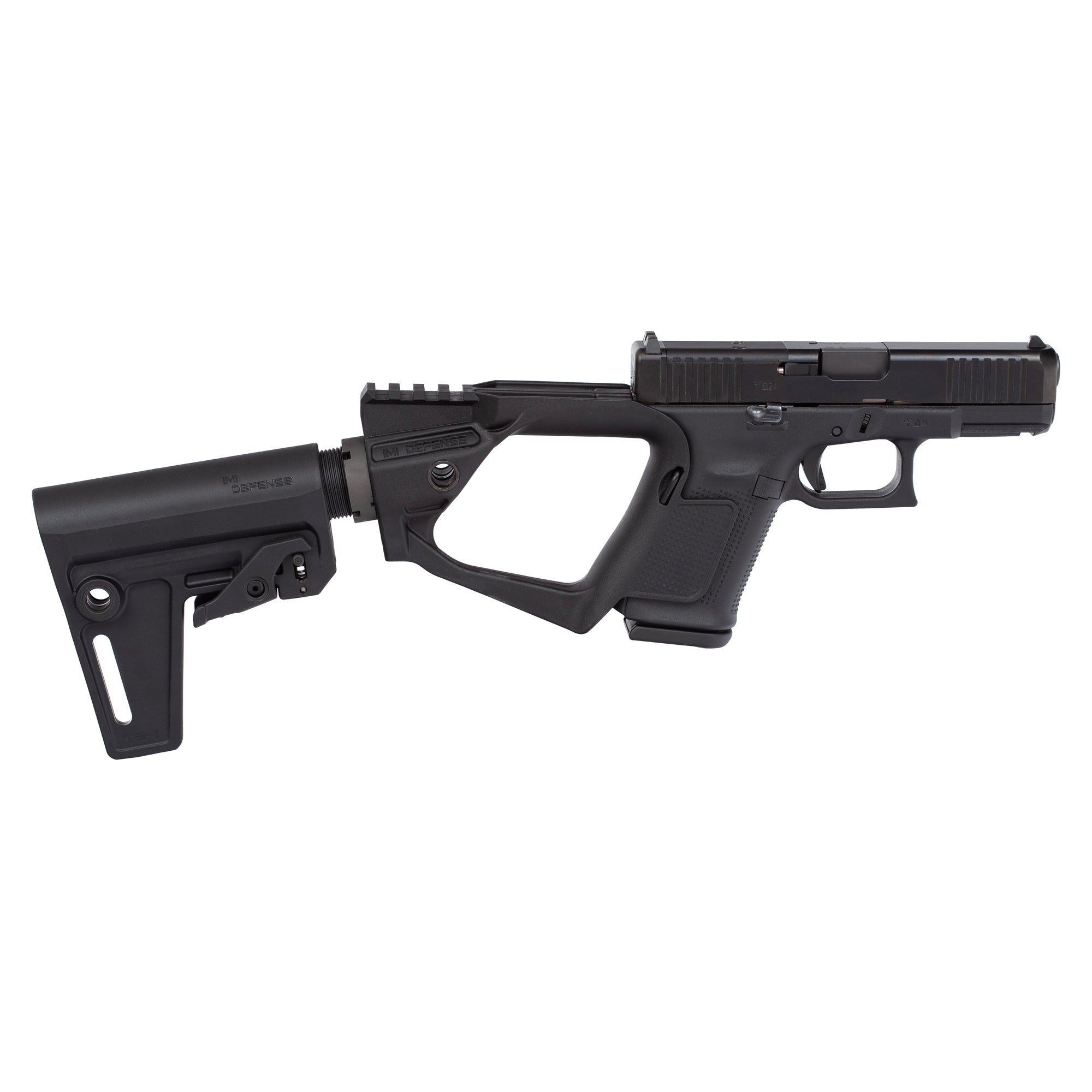KATLAN™ Pistol Stabilizer - Glock G17, G19, G19X, G22, G34, G45 Fit