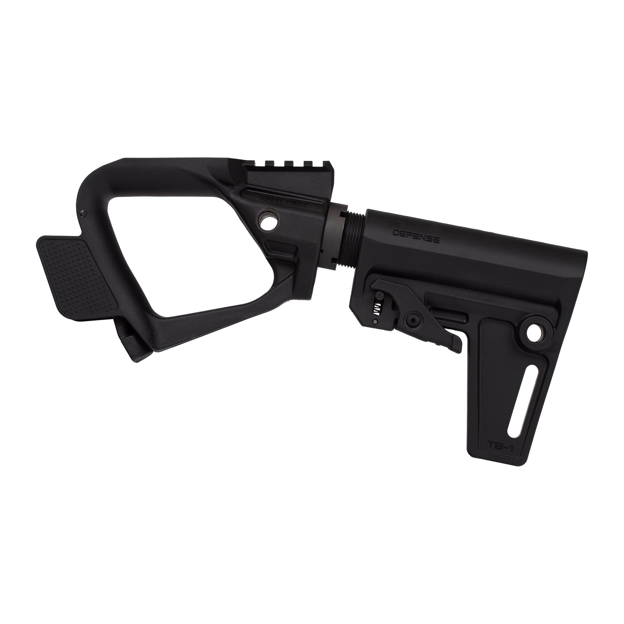KATLAN™ Pistol Stabilizer - Glock G17, G19, G19X, G22, G34, G45 Fit