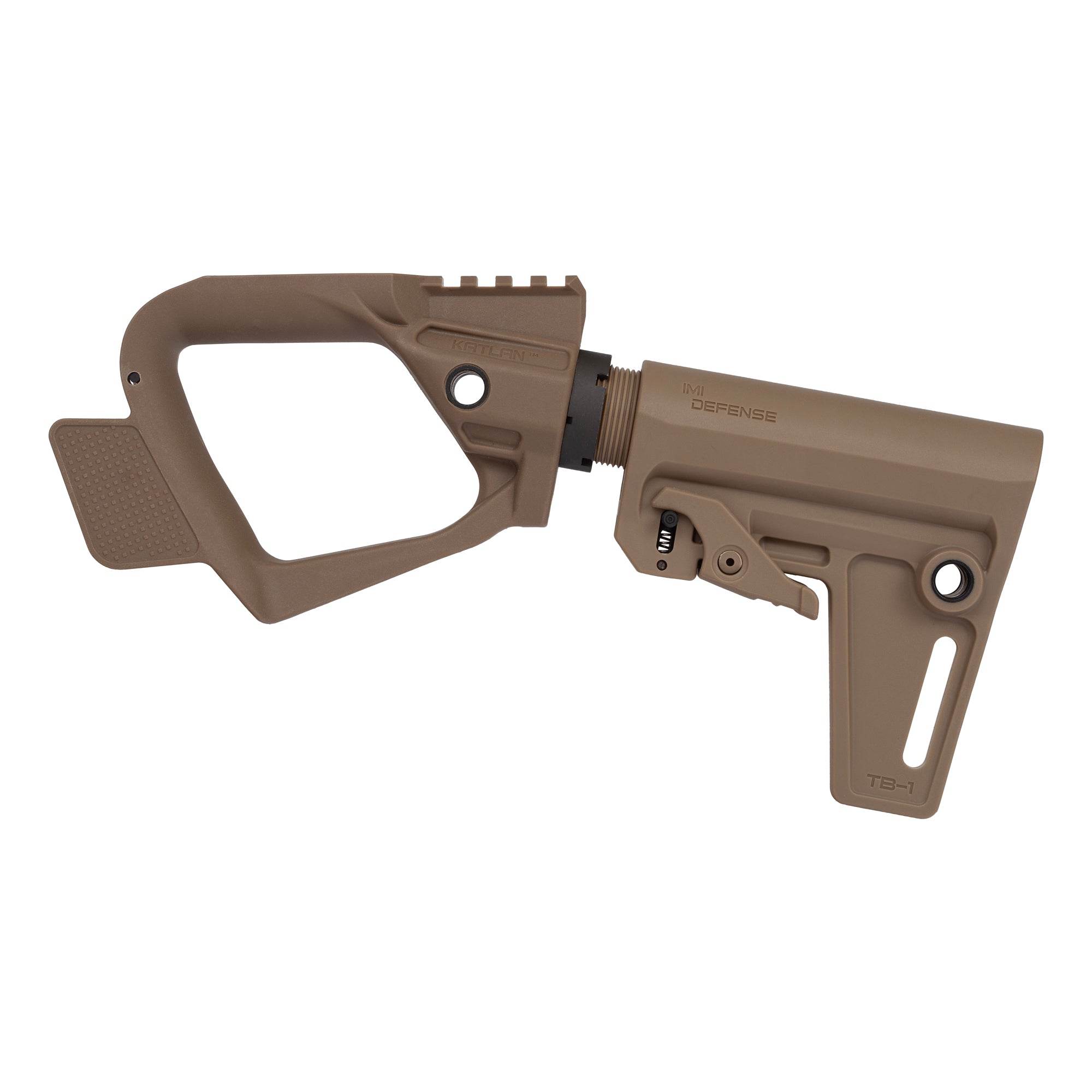 KATLAN™ Pistol Stabilizer - Glock G17, G19, G19X, G22, G34, G45 Fit