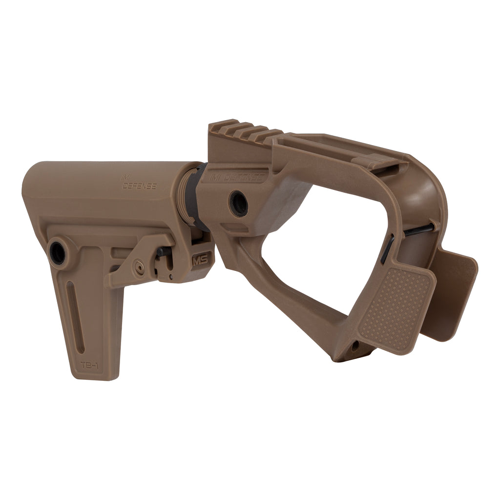 KATLAN™ Pistol Stabilizer - Glock G17, G19, G19X, G22, G34, G45 Fit
