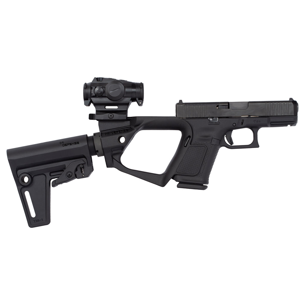 KATLAN™ Pistol Stabilizer - Glock G17, G19, G19X, G22, G34, G45 Fit