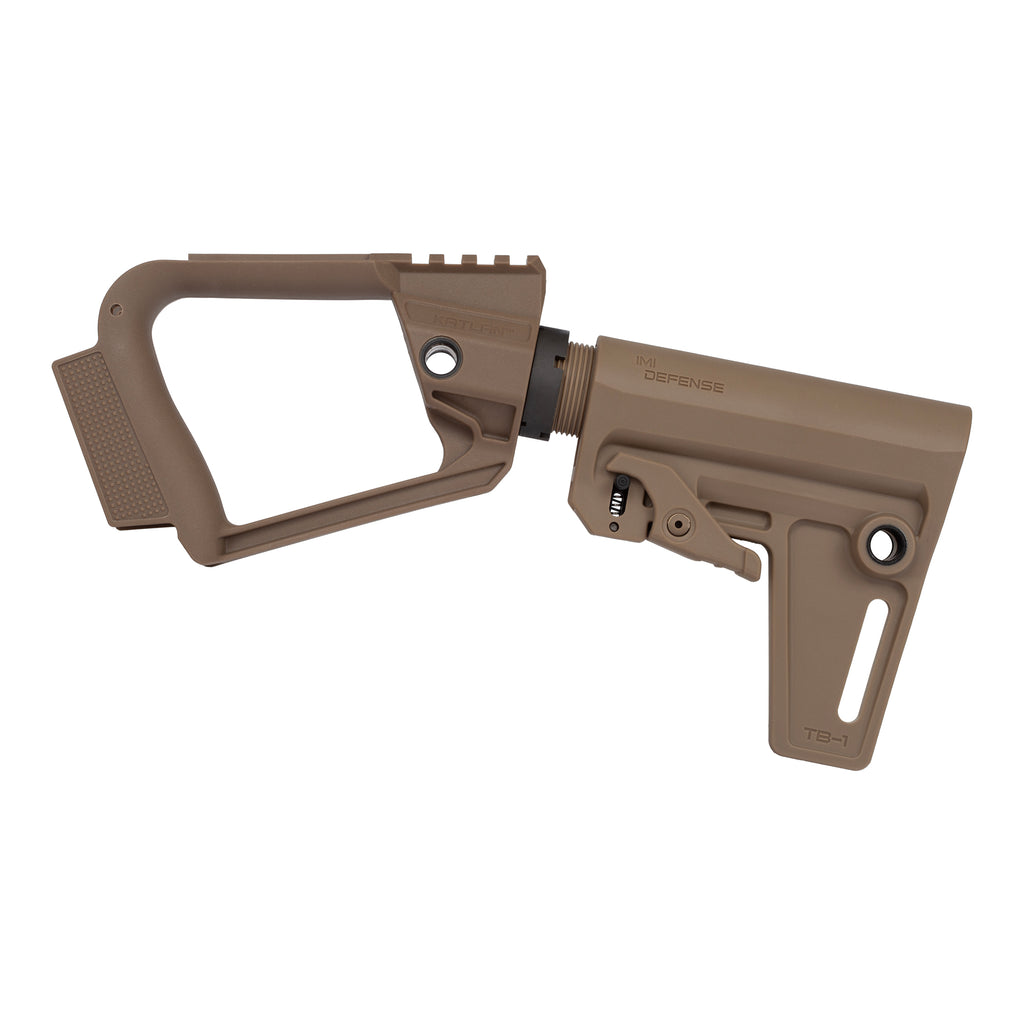 KATLAN™ Pistol Stabilizer Glock 43X, 48 Fit