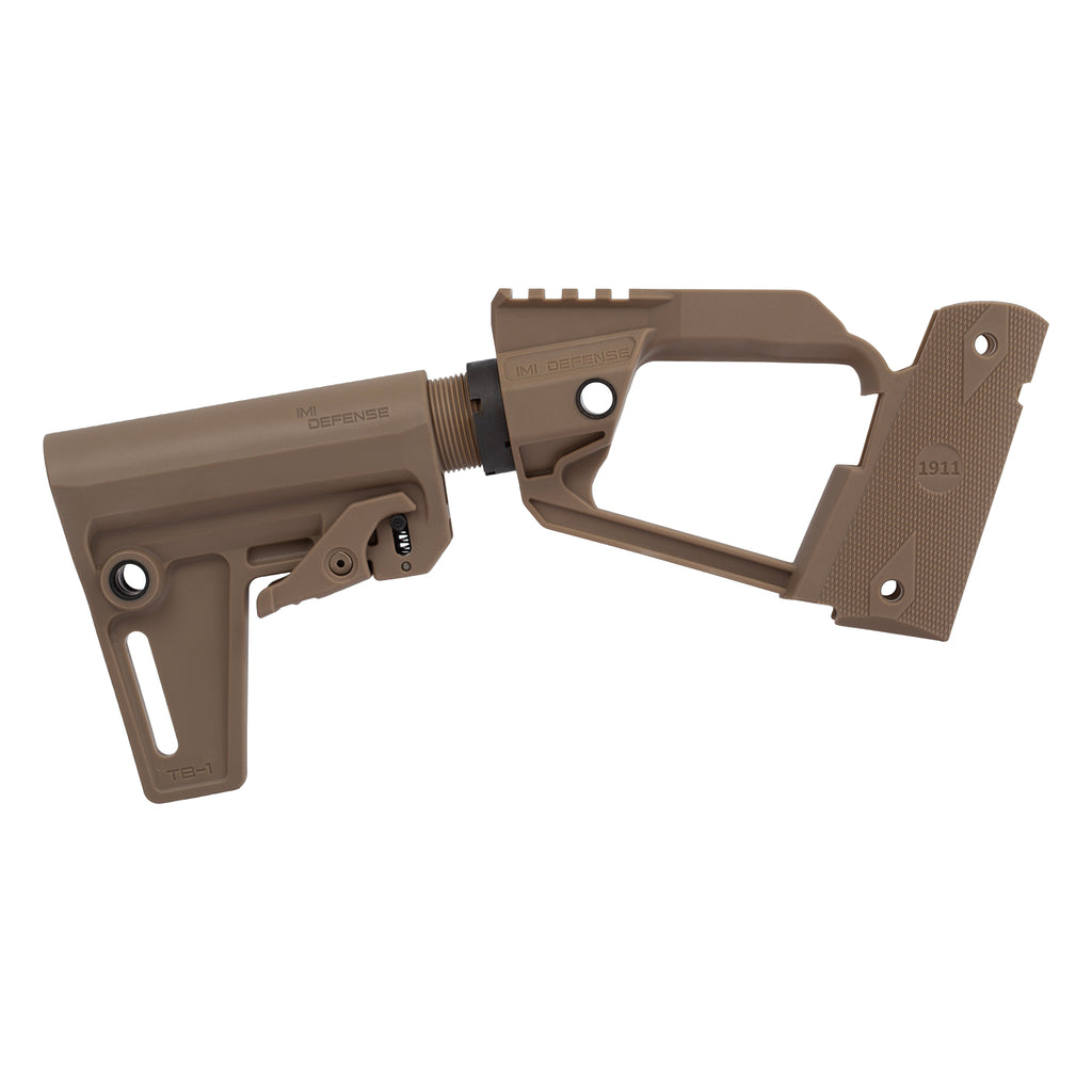 KATLAN™ Pistol Stabilizer for 1911 Pistols