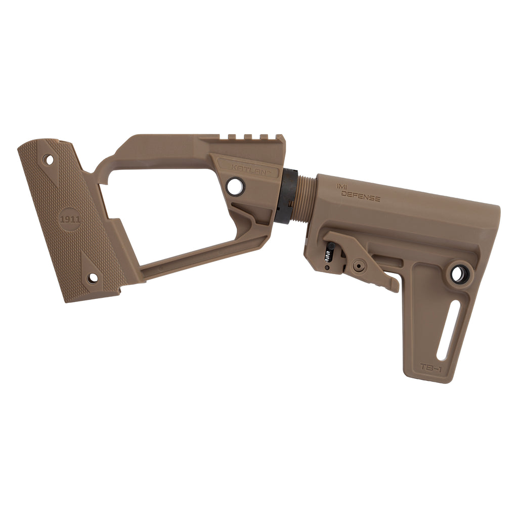 KATLAN™ Pistol Stabilizer for 1911 Pistols