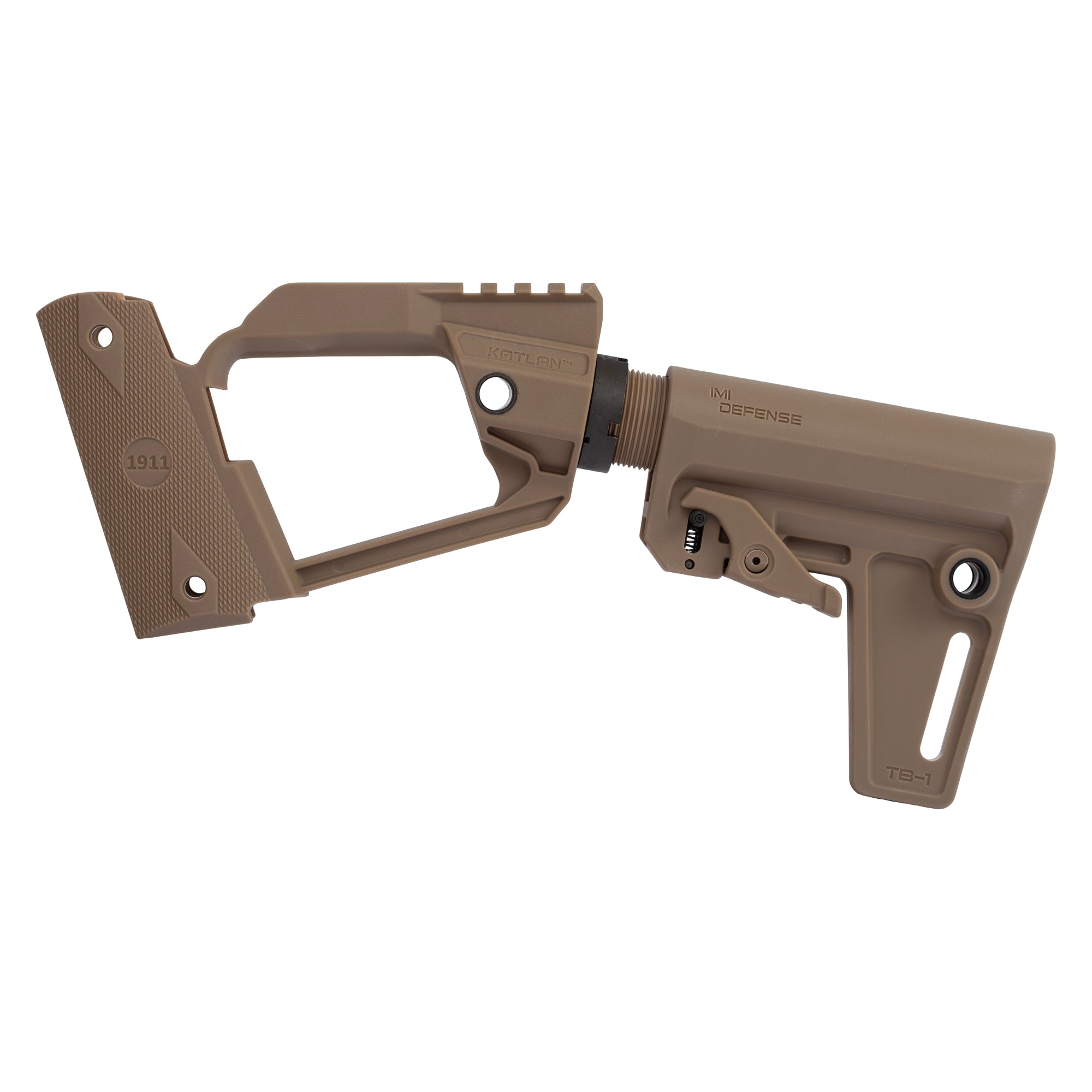 KATLAN™ Pistol Stabilizer for 1911 Pistols