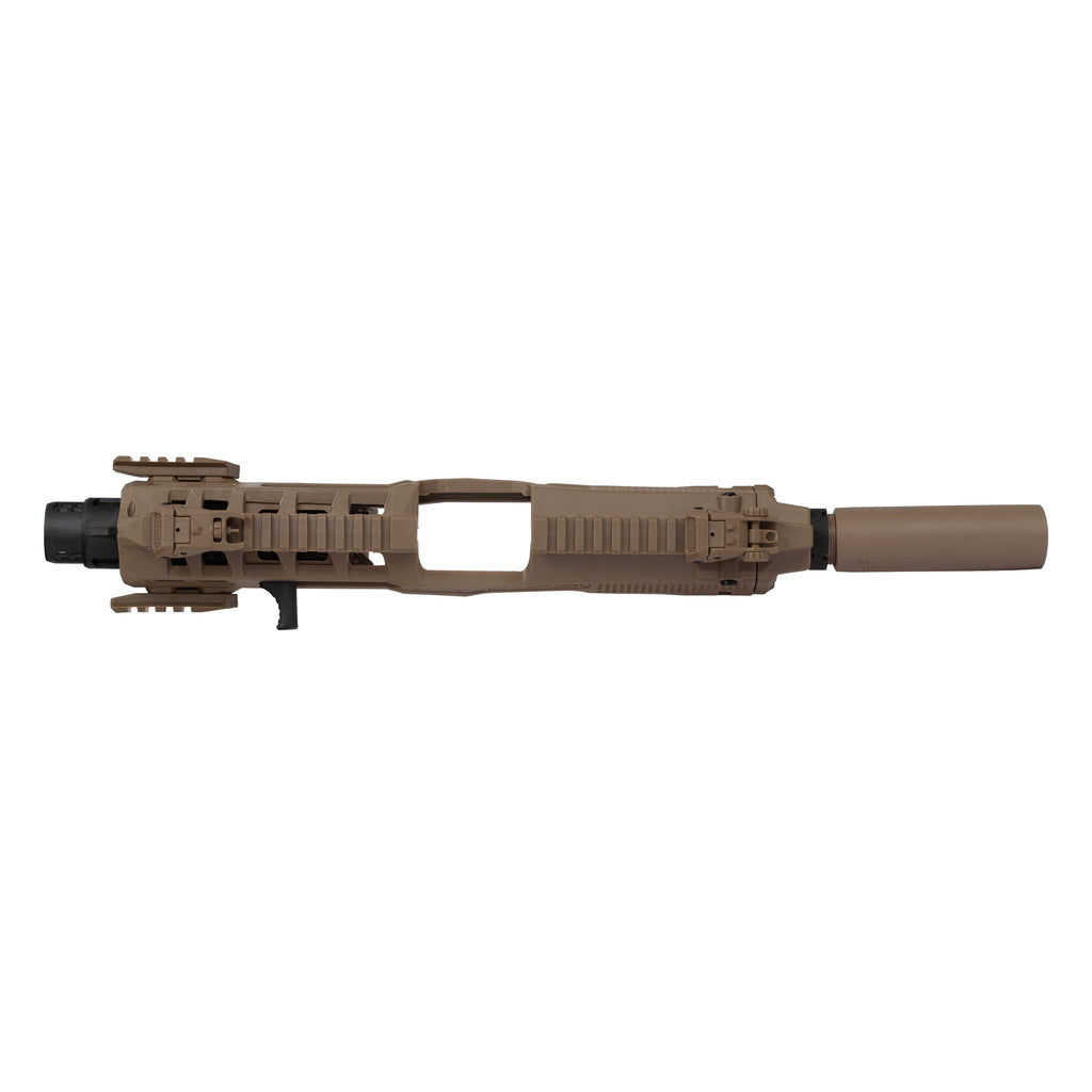 Kidon® for Glock 43X, Glock 43X MOS, Glock 48 – with rails