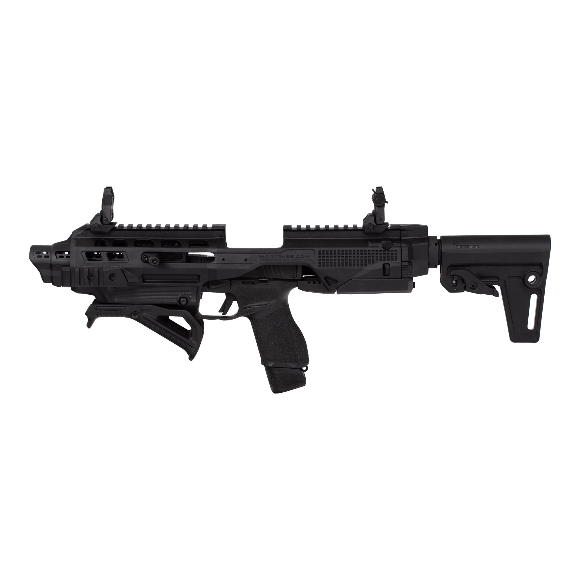 Kidon® for Glock 43X, Glock 43X MOS, Glock 48 – with rails