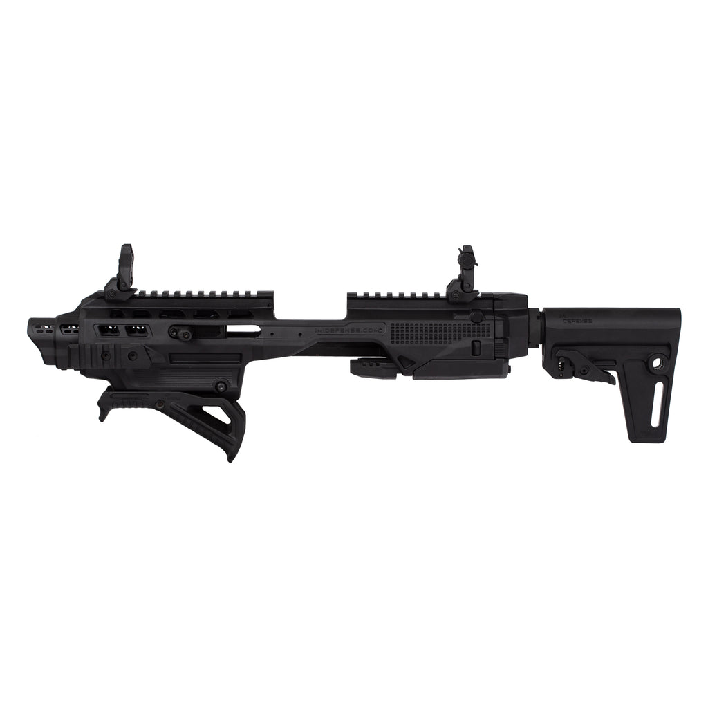 Kidon® for Glock 43X, Glock 43X MOS, Glock 48 – with rails