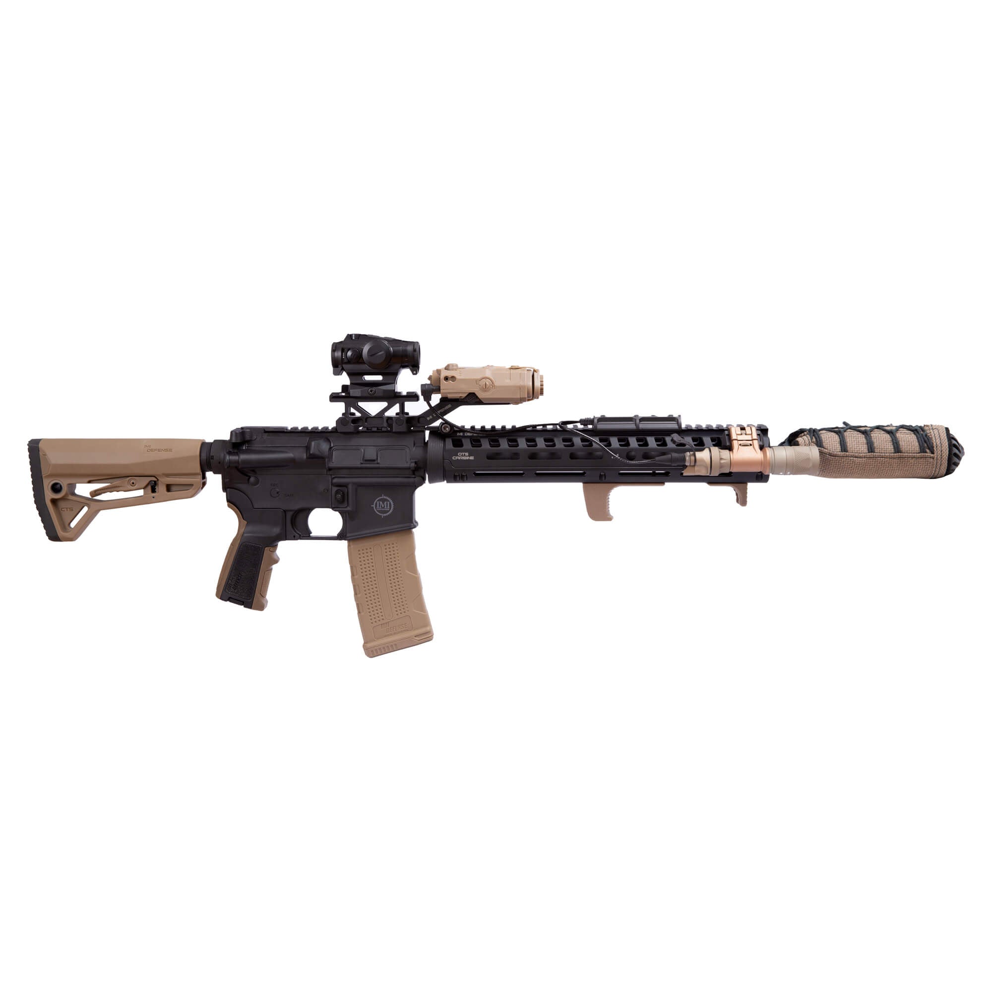 M-LOK® C-Grip Stopper Kit