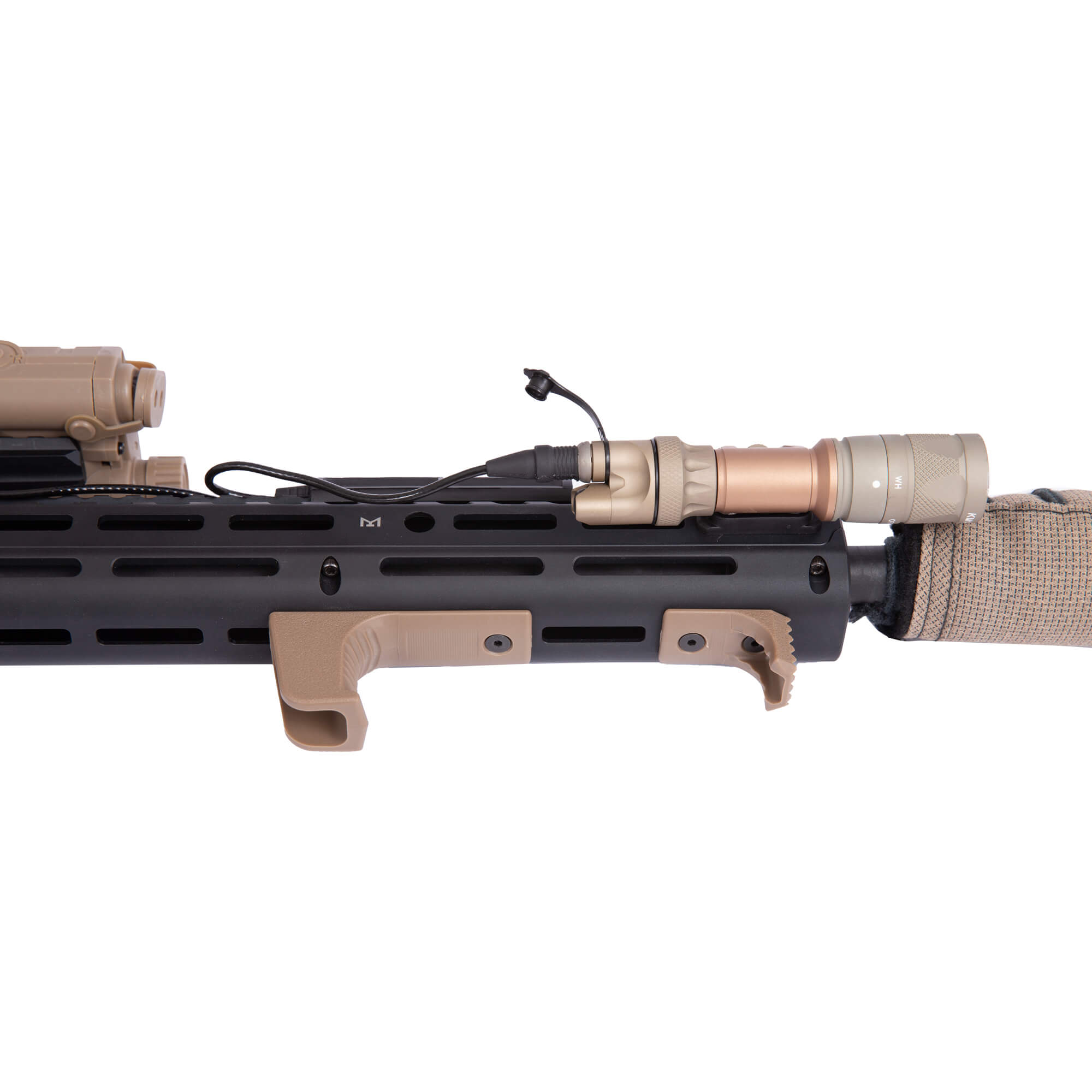 M-LOK® C-Grip Stopper Kit
