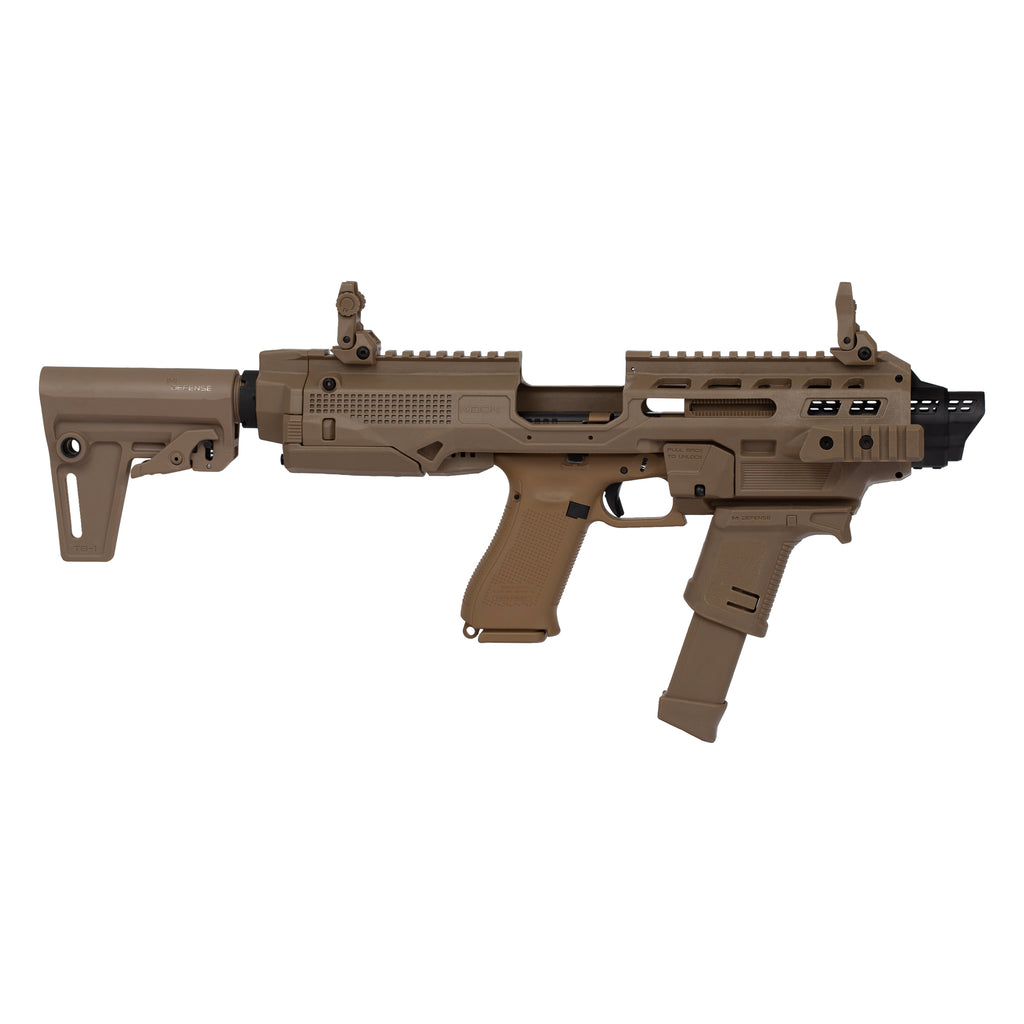 Kidon® MaGwell Grip for Glock® 43X & 48