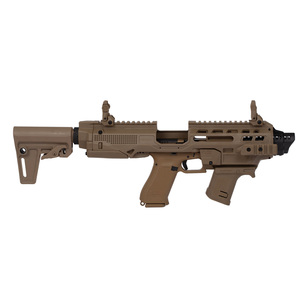 Kidon® MaGwell Grip for Glock® 43X & 48