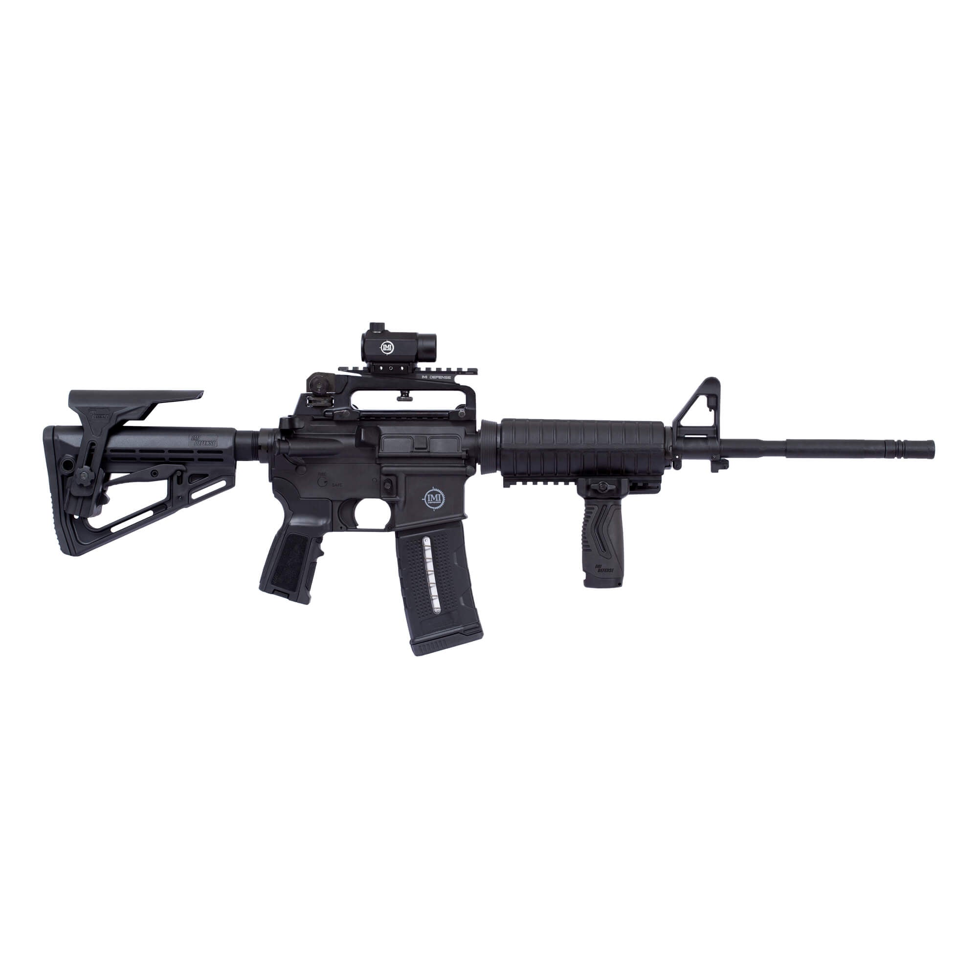 OVG-R Enhanced Tactical Rail Grip