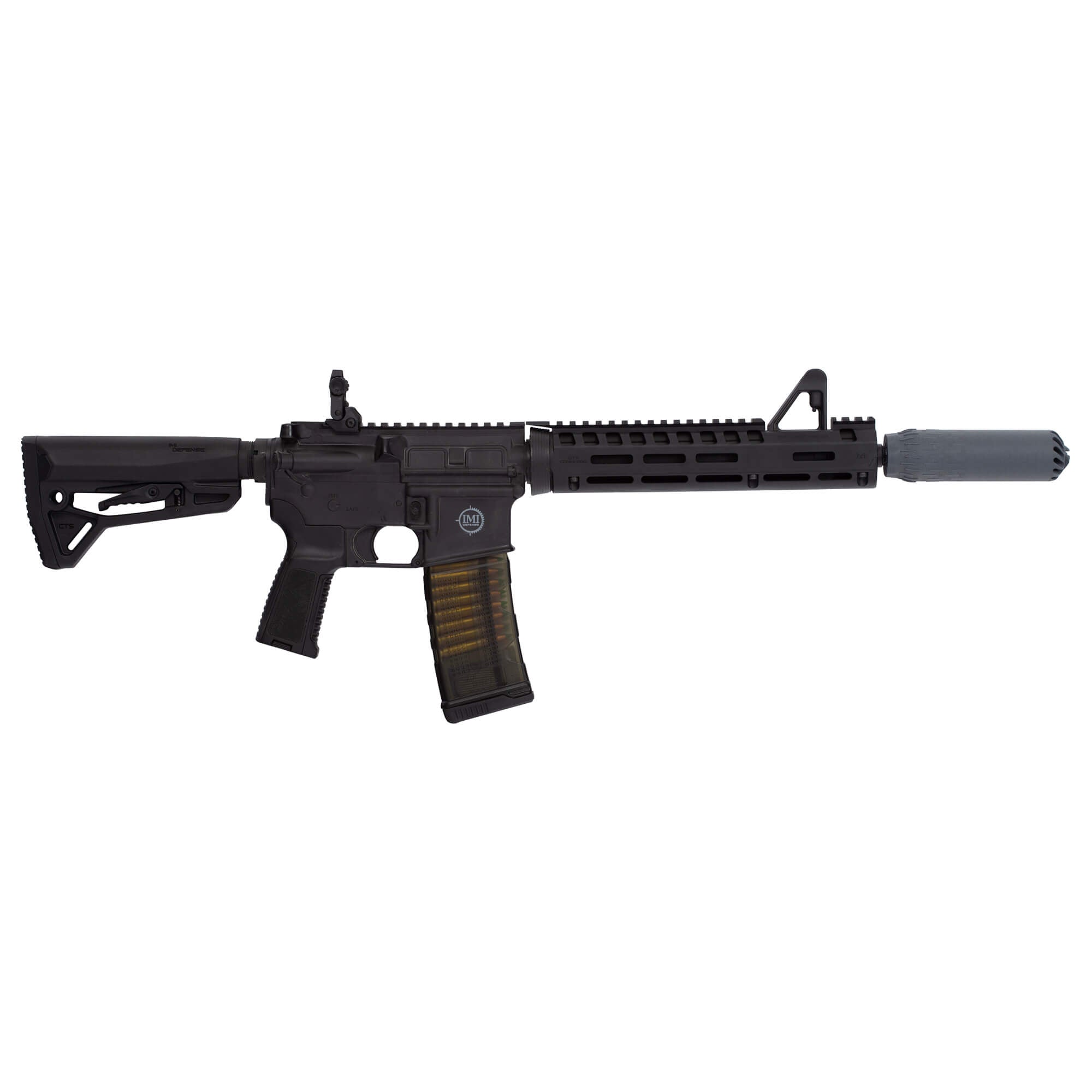 CTS™ Compact Tactical Stock for AR15/M16 Platforms