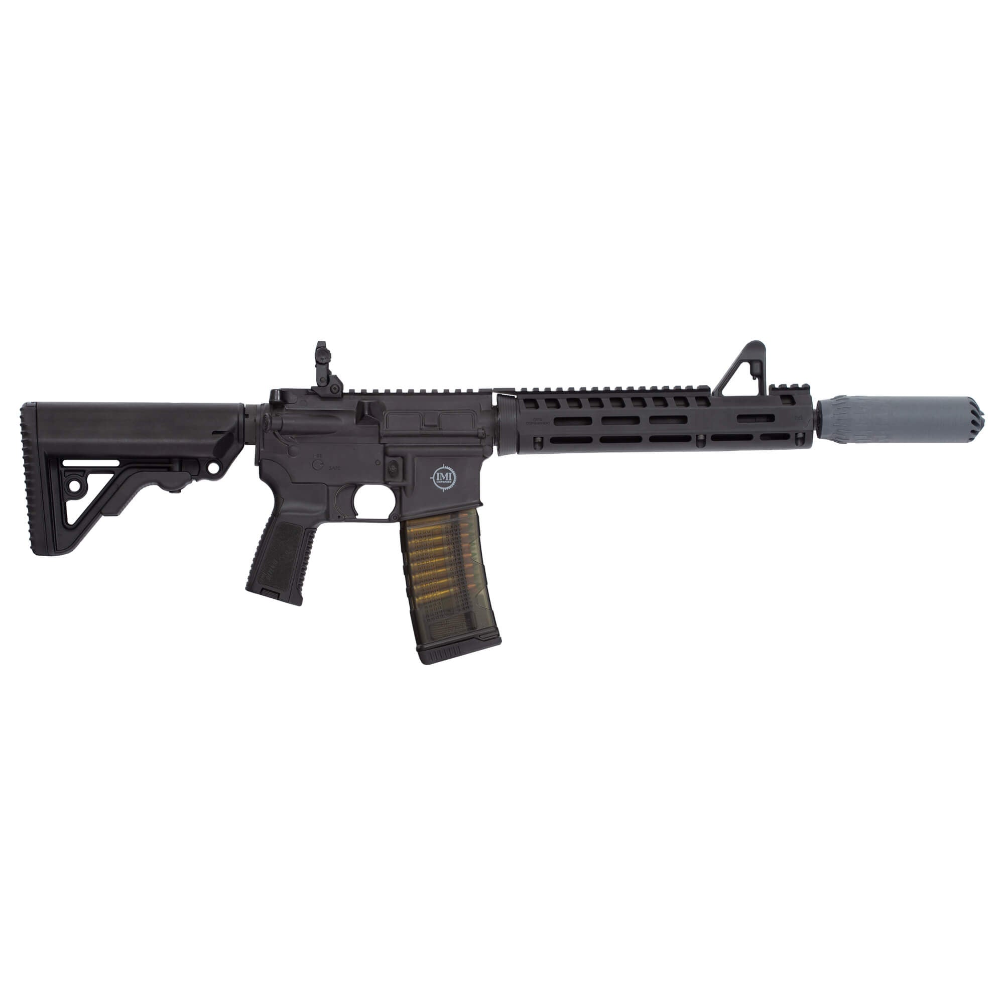 Operator Enhanced Tactical Stock for AR15/M16/M4 Platforms