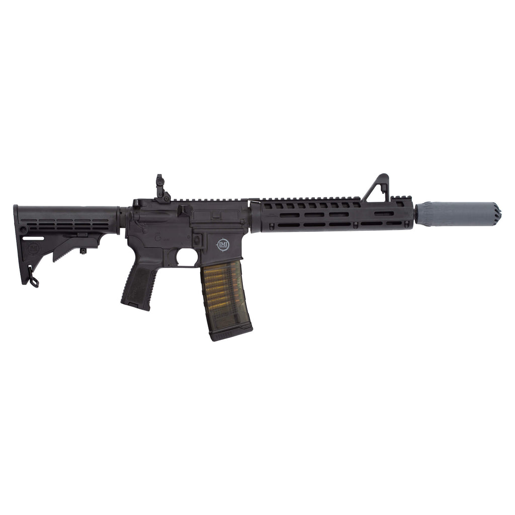 Enhanced M4 Stock for AR15/M16 Platforms