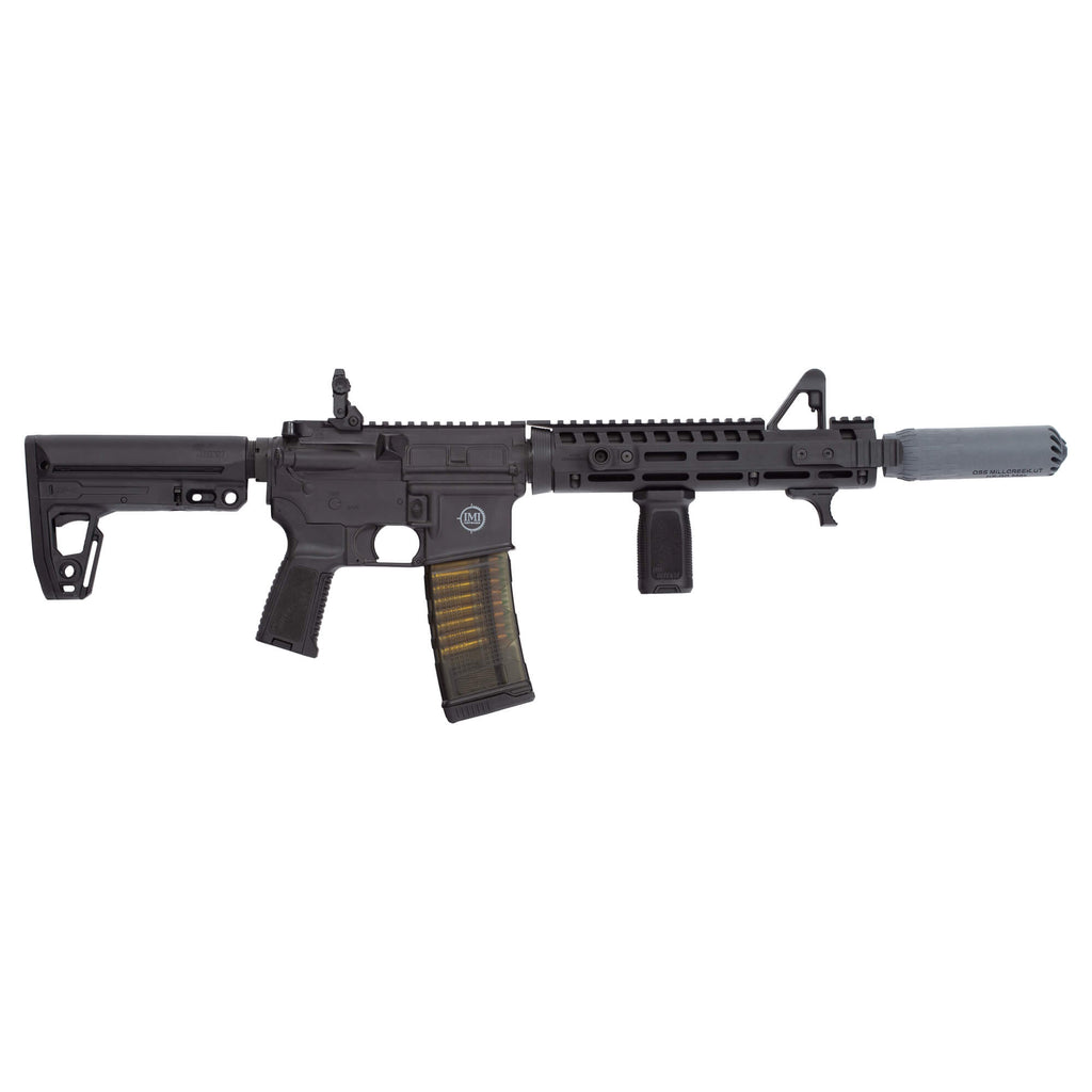 Polymer OTS® Picatinny Commando Length Handguard