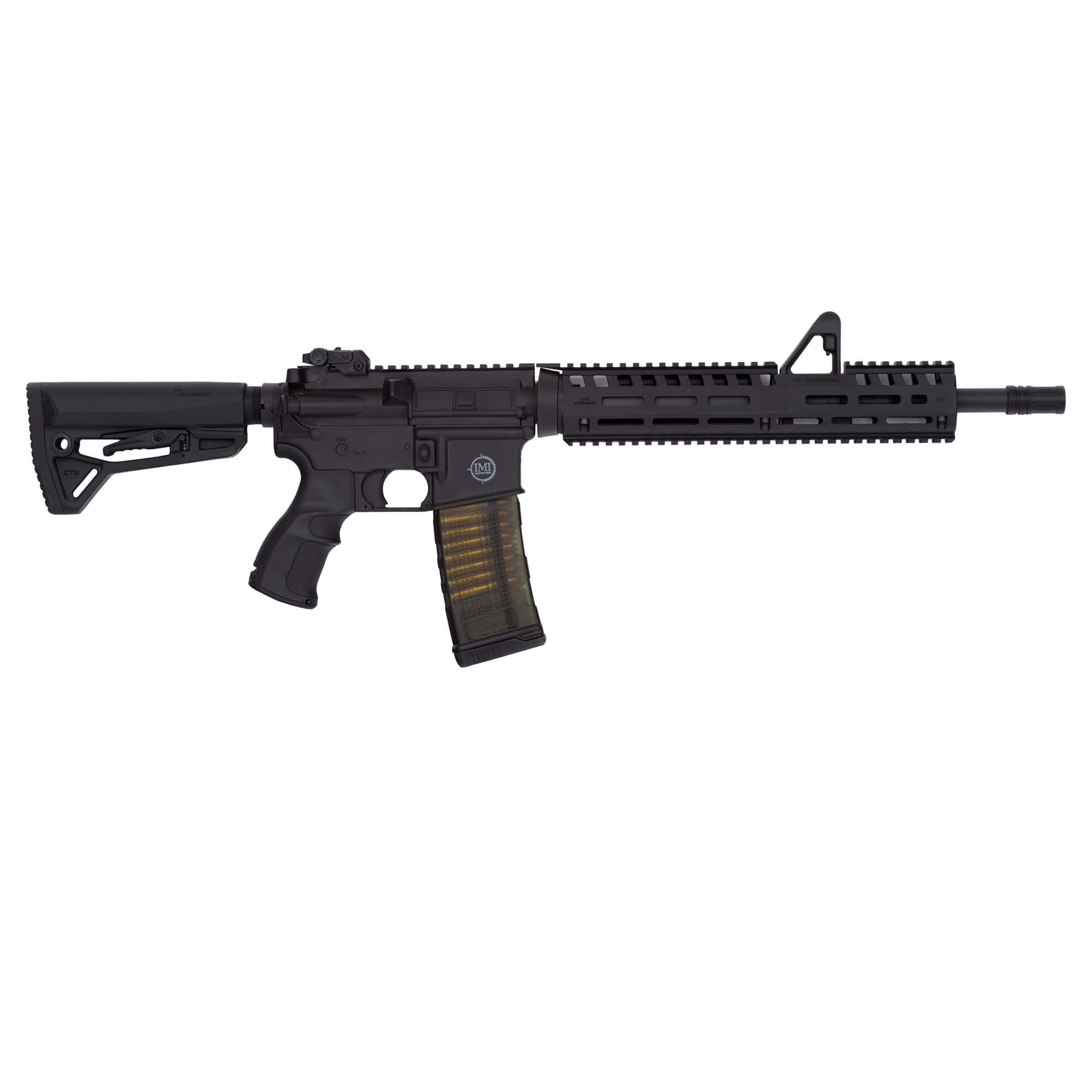 AR15/M16/M4 EG Ergonomic Pistol Grip