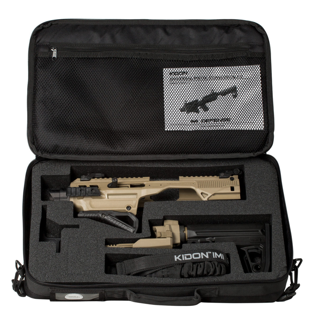 Kidon® Side Carry Bag