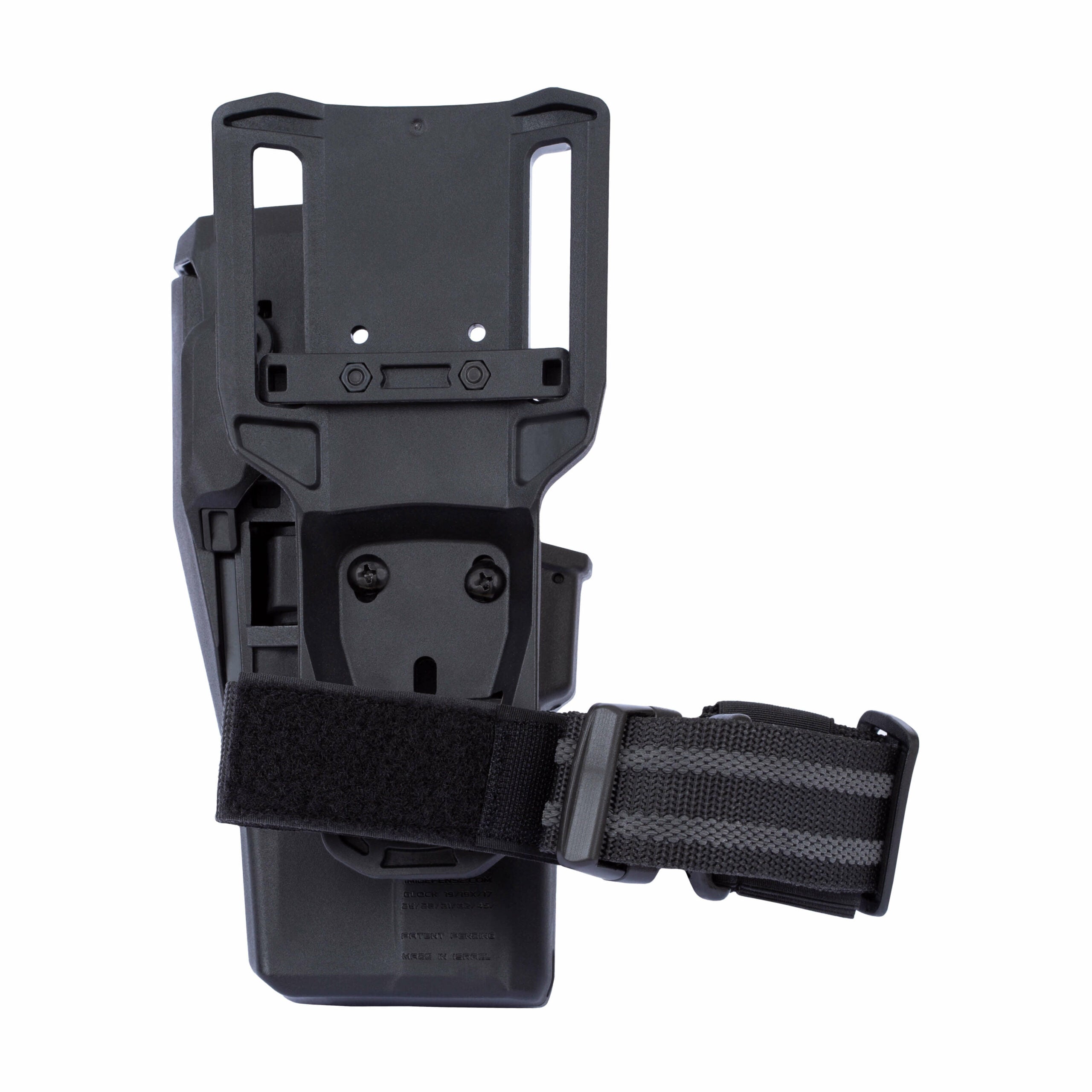 RDL3™ Level 3 Light Bearing & Red Dot Sight Holster for Glock