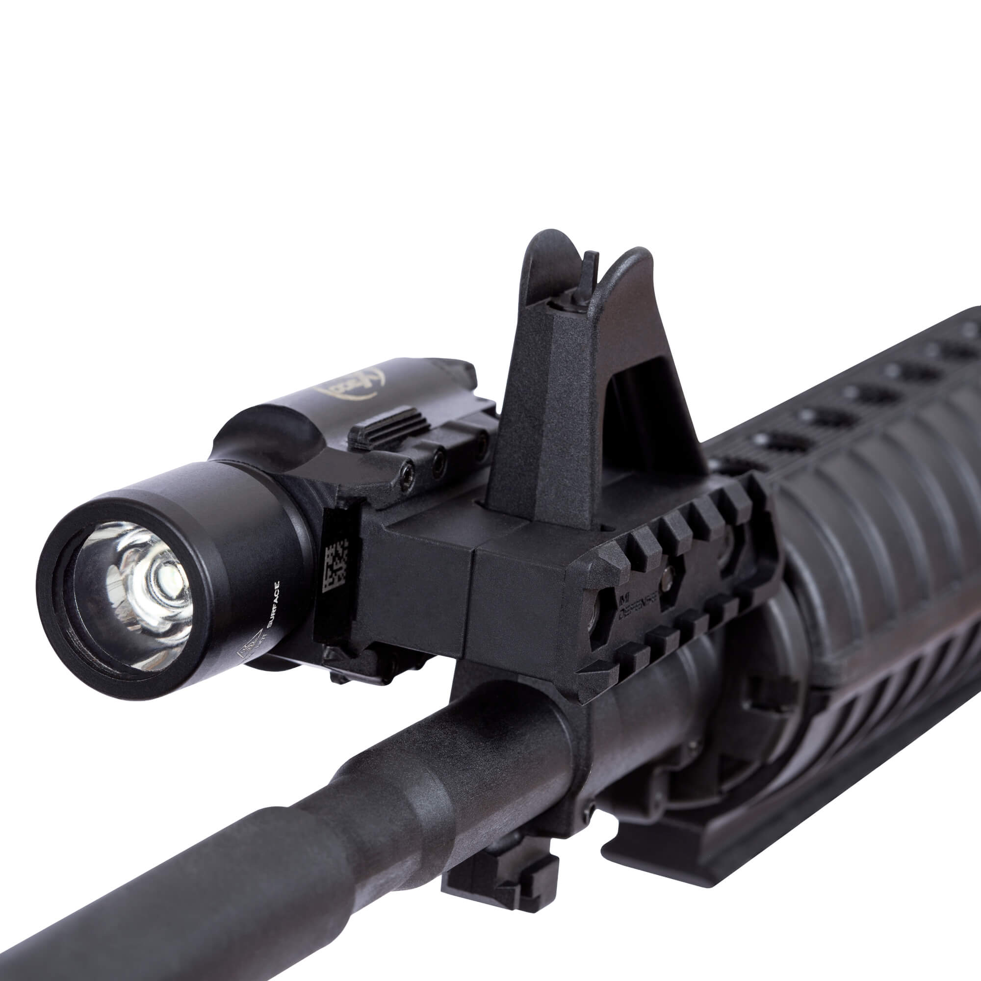 IMI Defense™ FSR – M16 Front Sight Rail Mount for AR15 / M4 Rifles