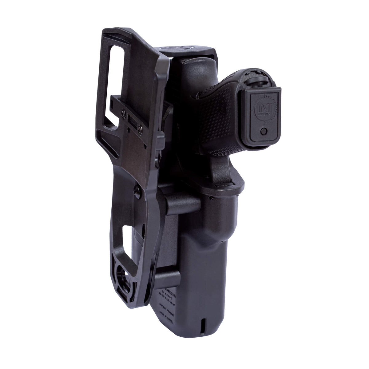 RDL3™ Level 3 Light Bearing & Red Dot Sight Holster for Glock