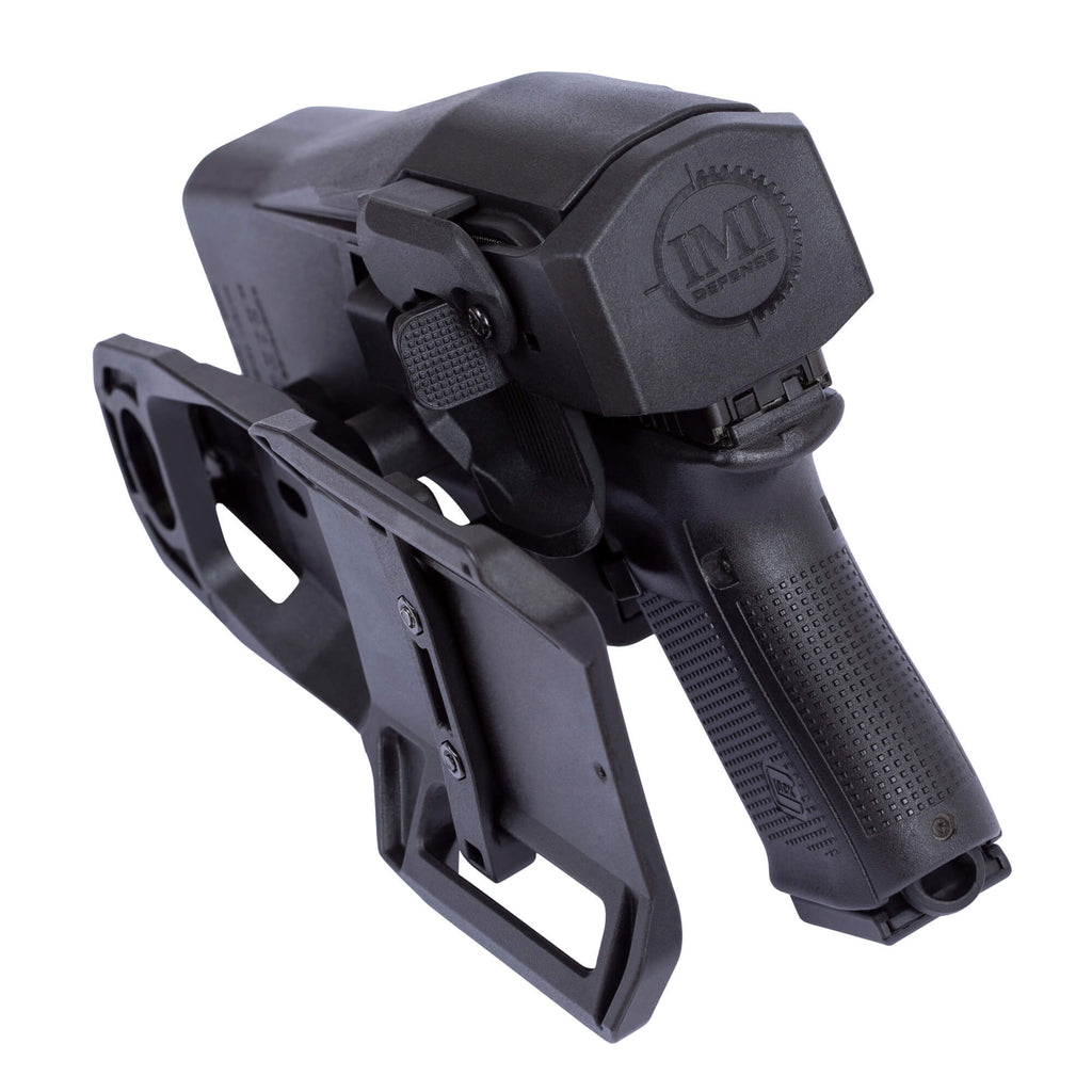RDL3™ Level 3 Light Bearing & Red Dot Sight Holster for Glock