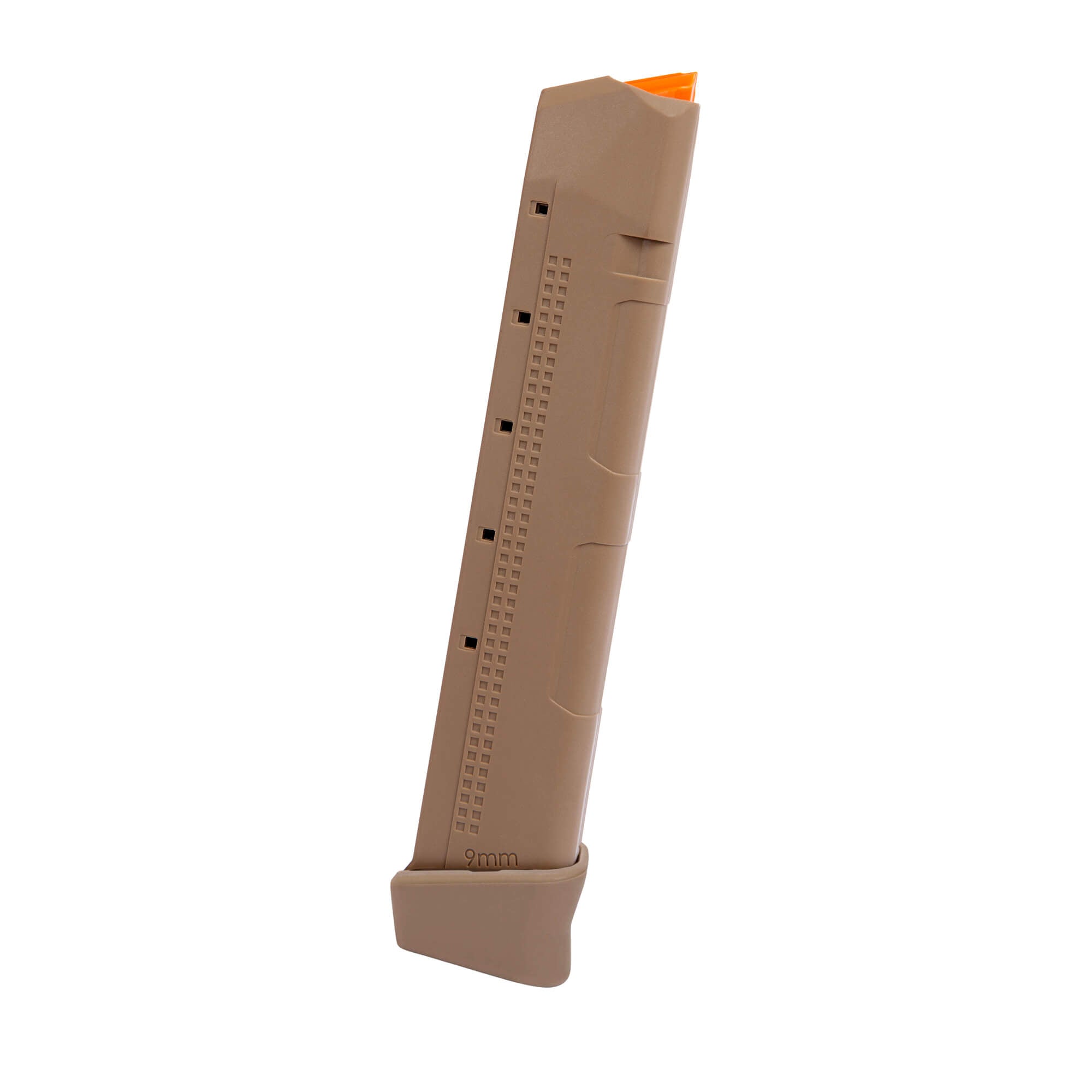 20-Round Polymer Magazine for Glock 43X & Glock 48