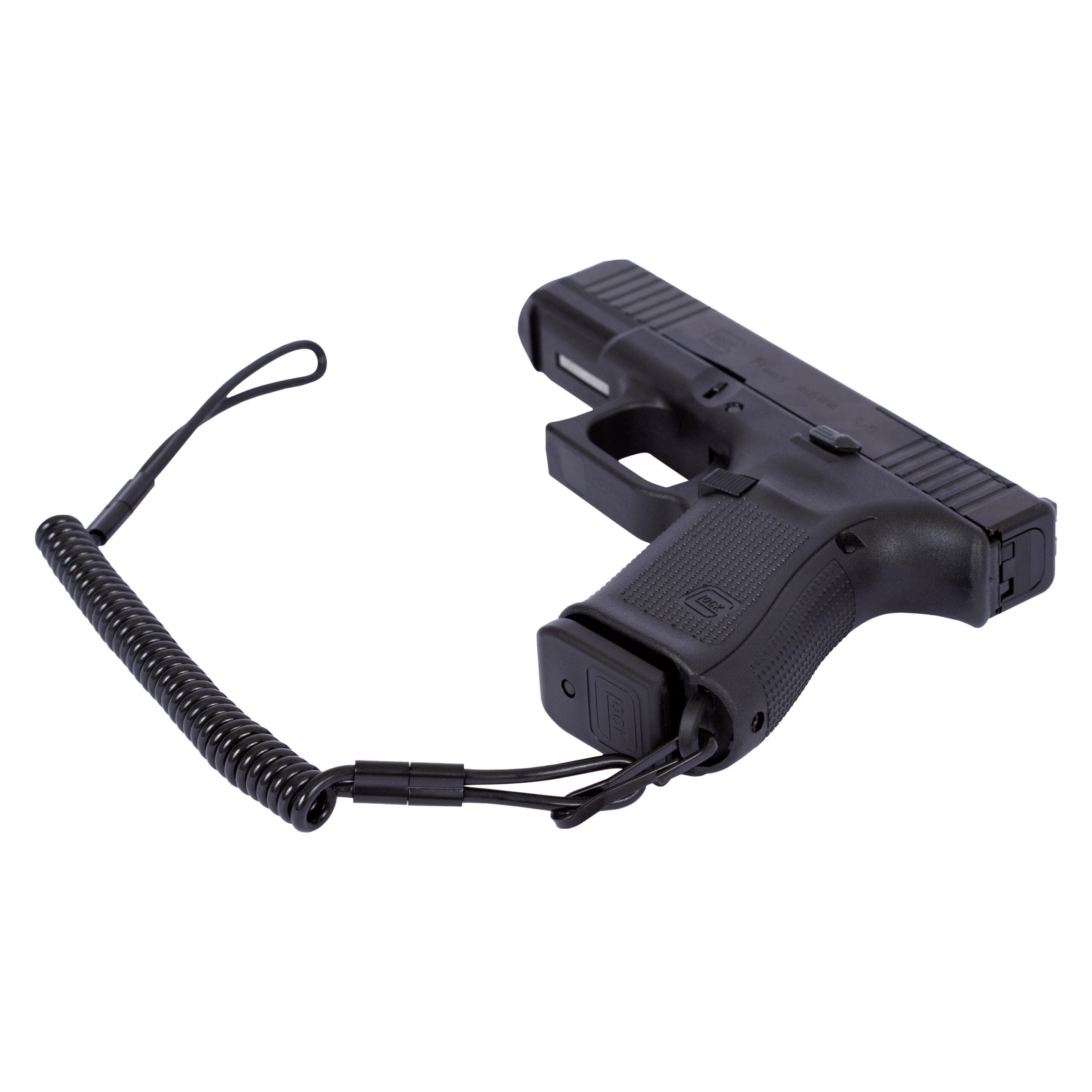 Pistol Lanyard – Tactical Firearm Retention & Security Lanyard