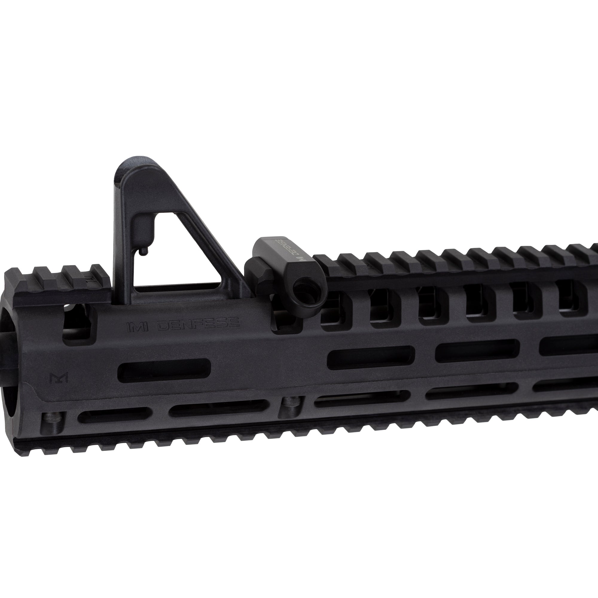 45 Degree Offset QD Port for 1913 Picatinny Rails