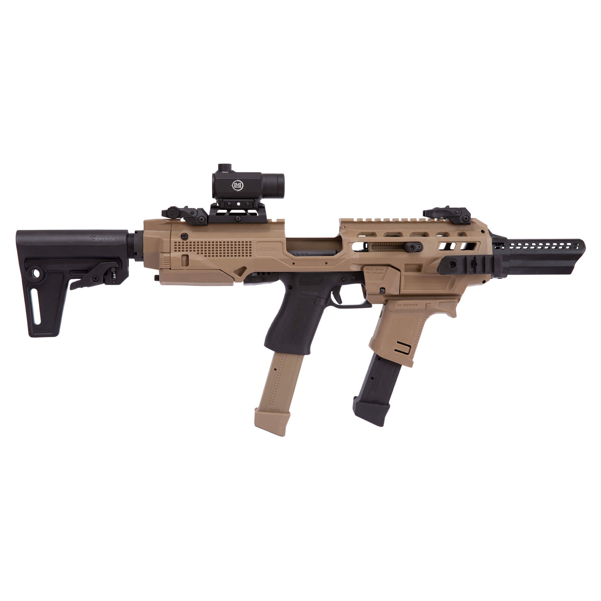 Kidon® for Sig Sauer P365-XMACRO, P365-XMACRO TACOPS, P365-XMACRO COMP, Sig P365 Fuse