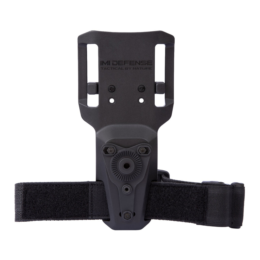 Mid Ride Belt Attachment with Thigh Strap for IMI Defense™ Holsters