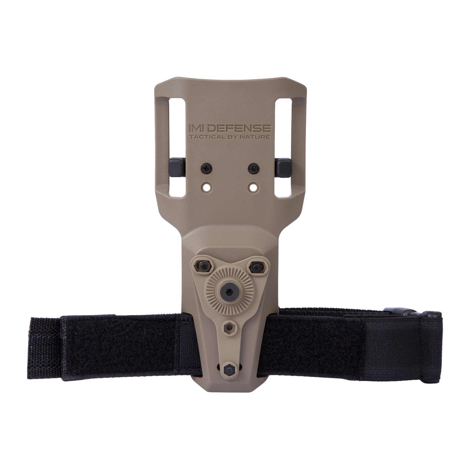 Mid Ride Belt Attachment with Thigh Strap for IMI Defense™ Holsters