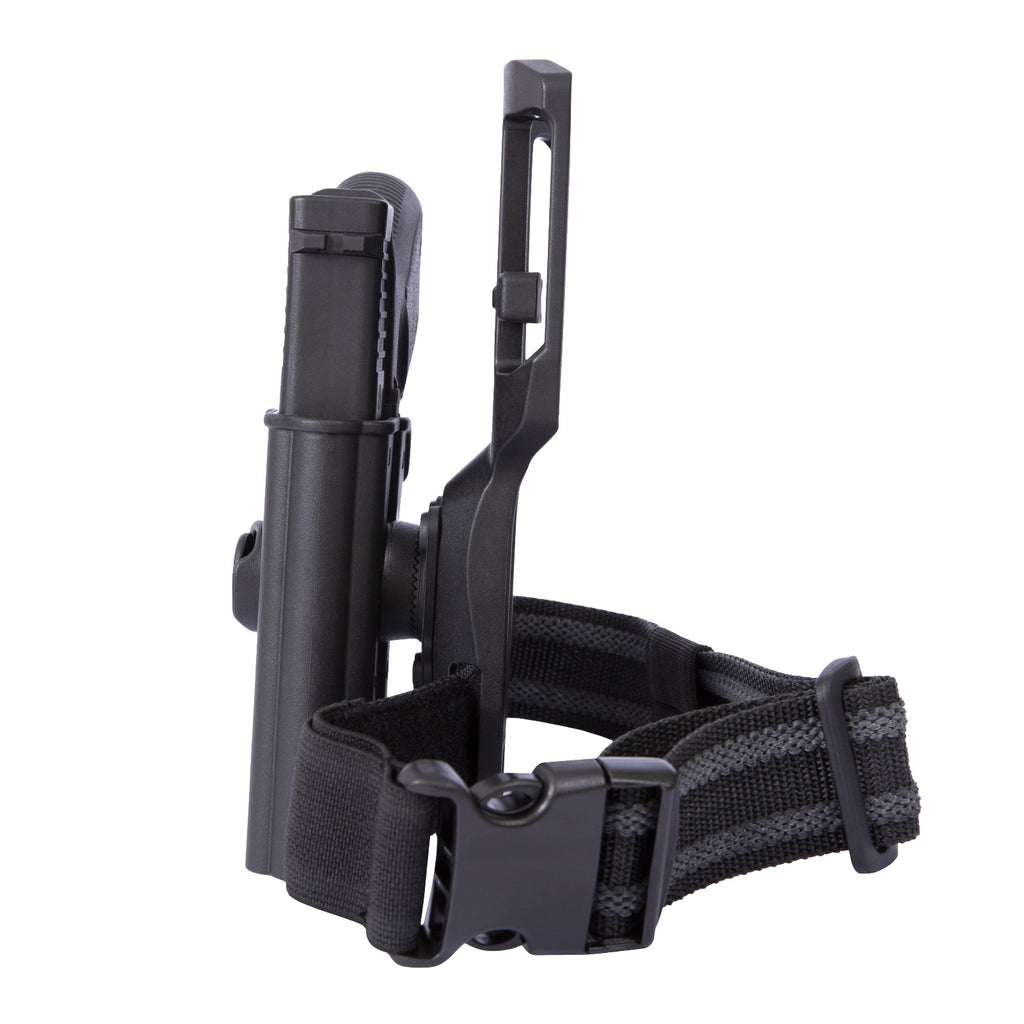 Mid Ride Belt Attachment with Thigh Strap for IMI Defense™ Holsters