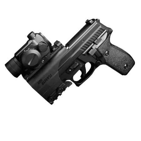 Heavy-Duty Pistol Scope Mount