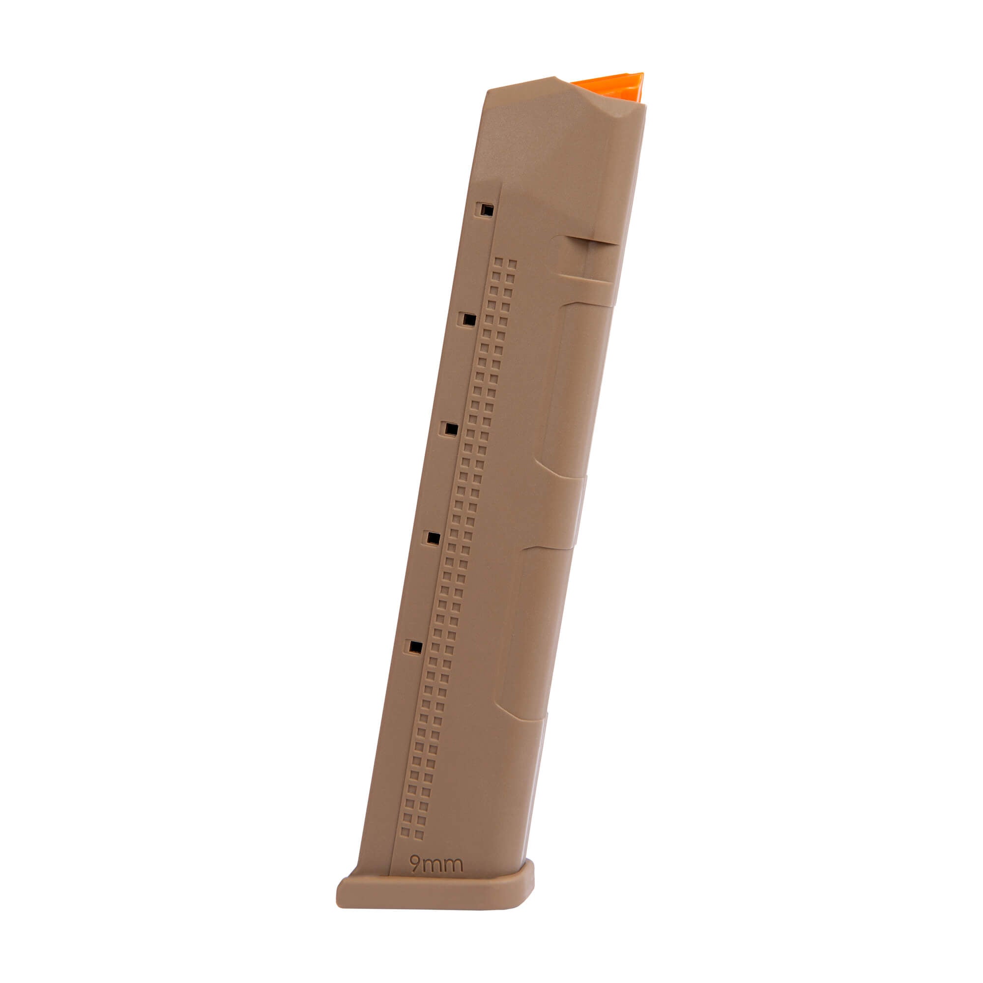 18-Round Polymer Magazine for Glock 43X & Glock 48