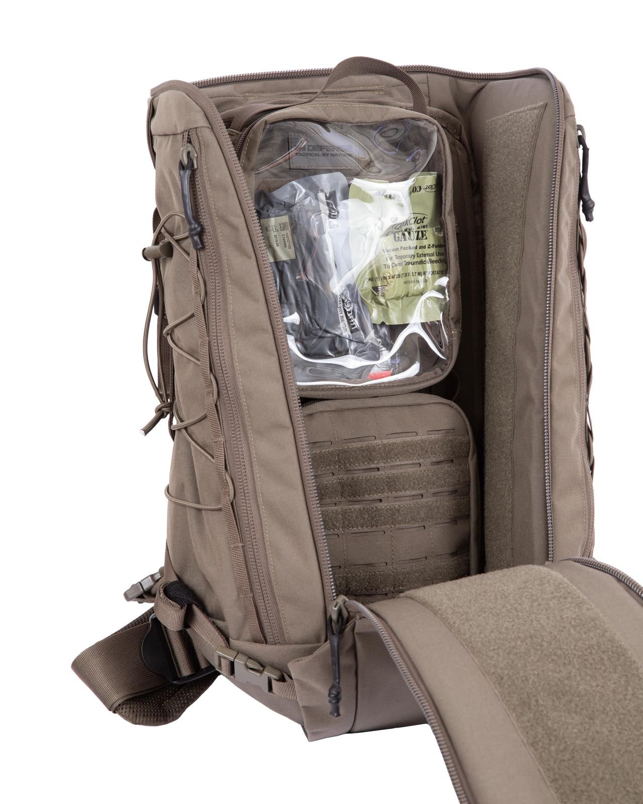 Operator Raid Backpack – 30L Tactical Backpack