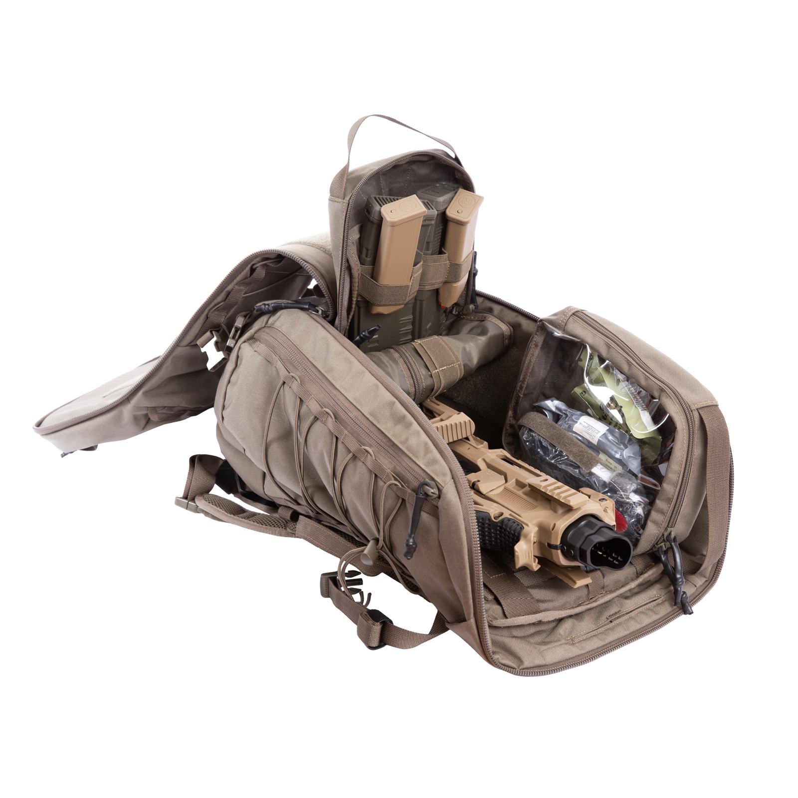 Operator Raid Backpack – 30L Tactical Backpack