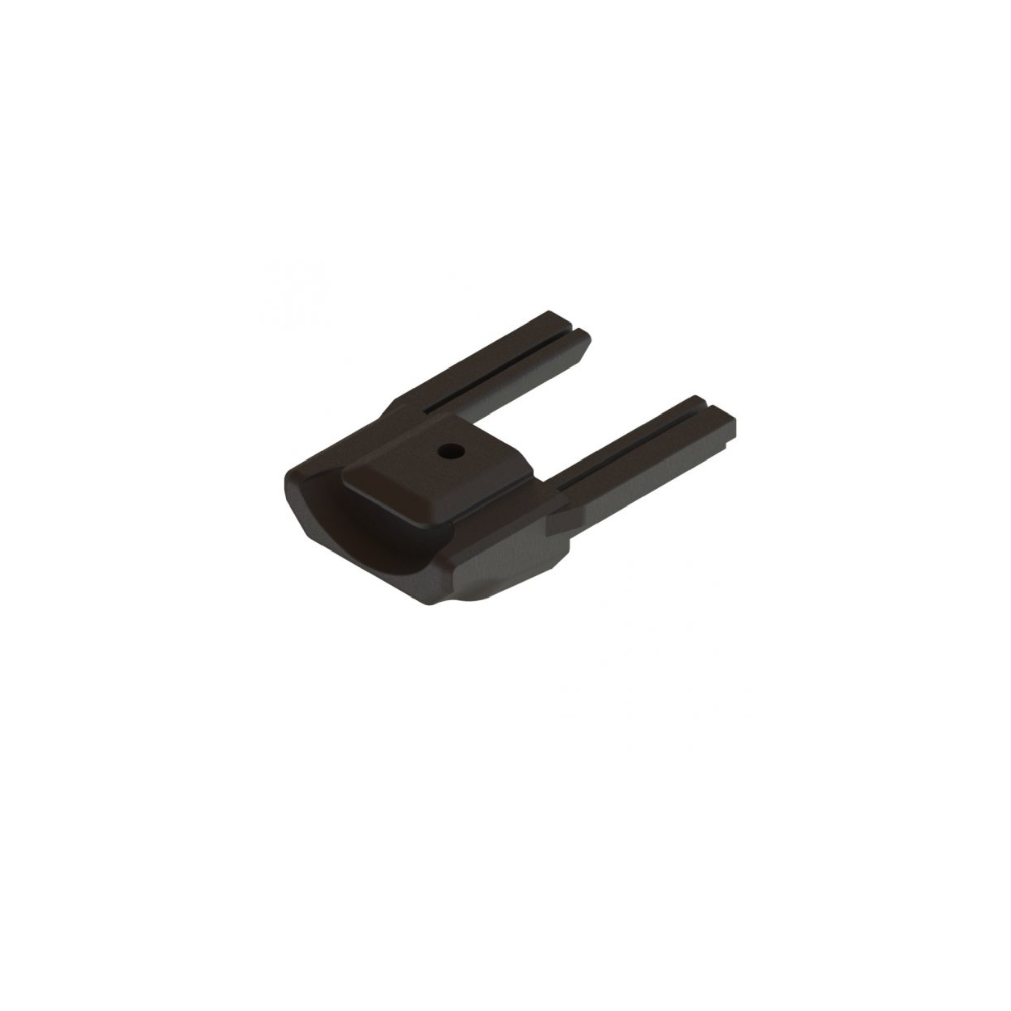 Kidon® K18 Adapter for Polymer80® & Beretta APX Pistols (Black)
