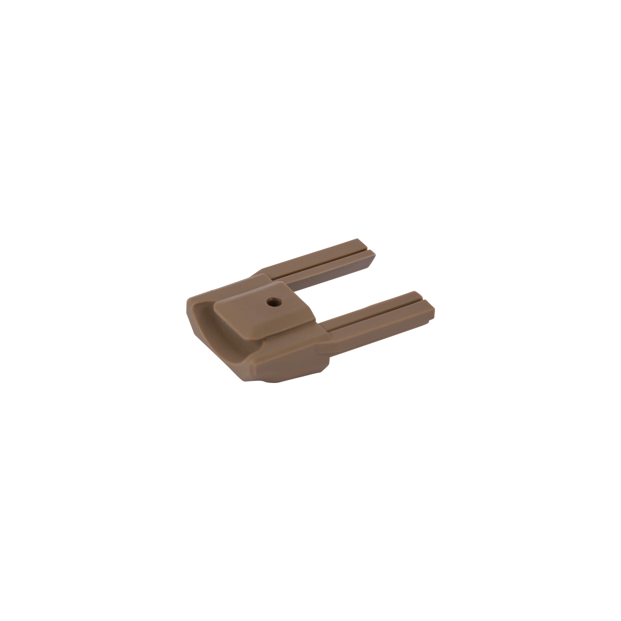 Kidon® K18 Adapter for Polymer80® & Beretta APX Pistols (Tan)