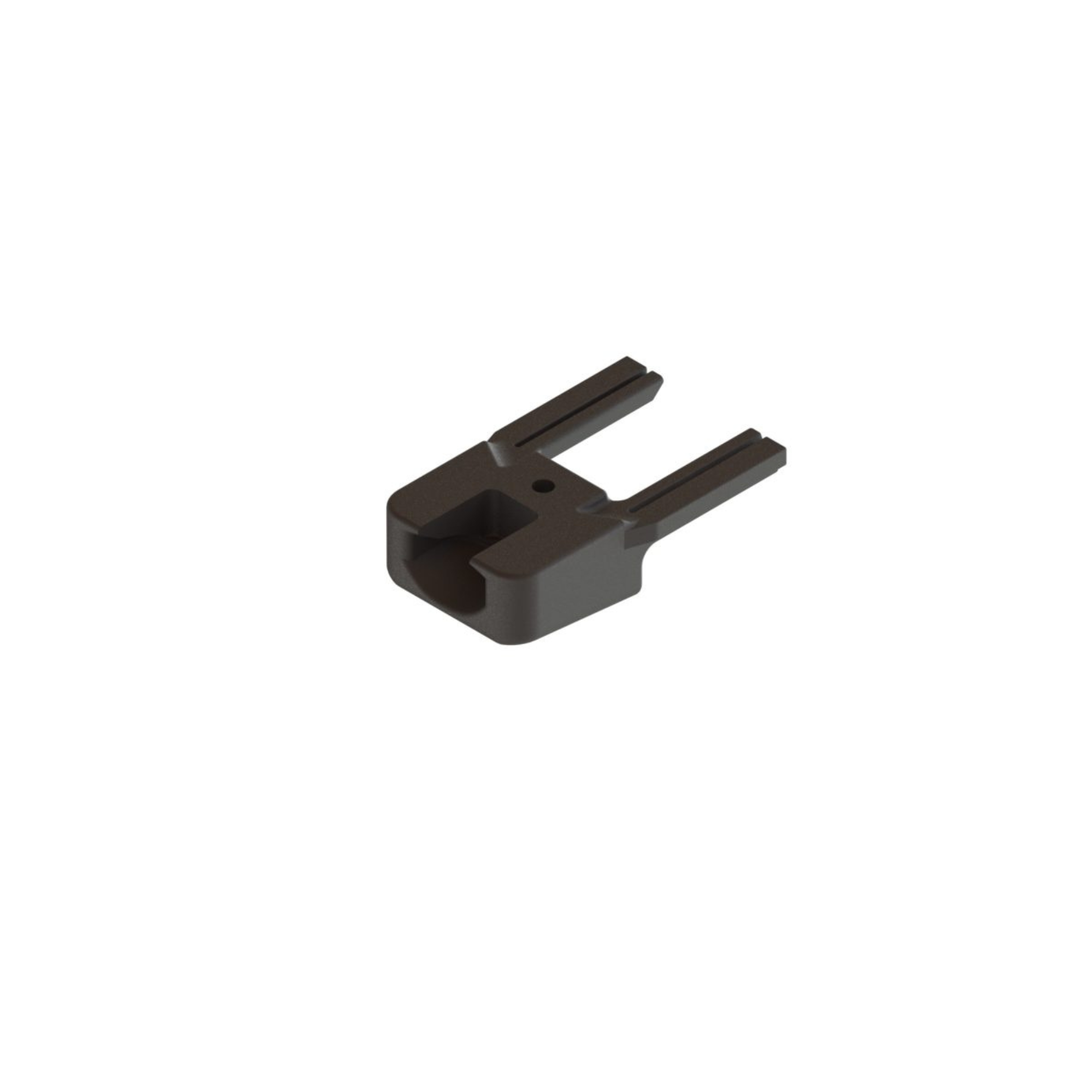 Kidon® K4 Adapter for IWI Jericho Steel-Frame Pistols (Black)