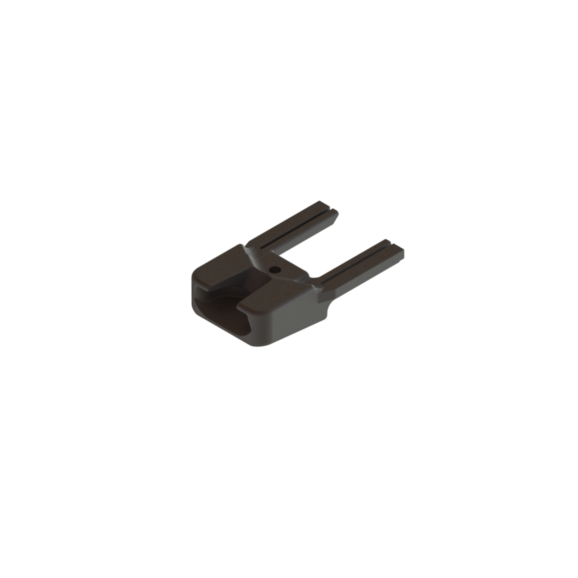 Kidon® K5 Adapter for IWI Jericho Polymer-Frame Pistols (Black)
