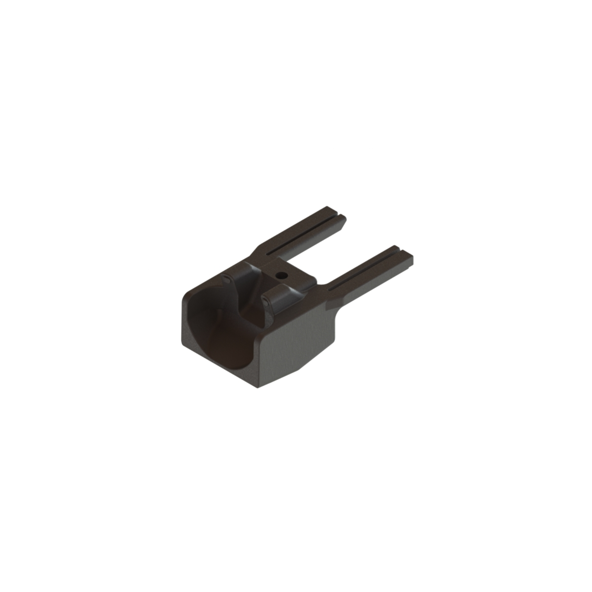 Kidon® K8 Adapter for H&K P2000 Pistols (Black)
