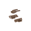 Kidon® K17 Adapter for H&K® USP Full Size & Compact Pistols (Tan)