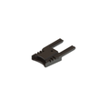 Kidon® K1 Adapter for Glock® Pistols, Hellcat® Pro & Mossberg® MC2C (Black)