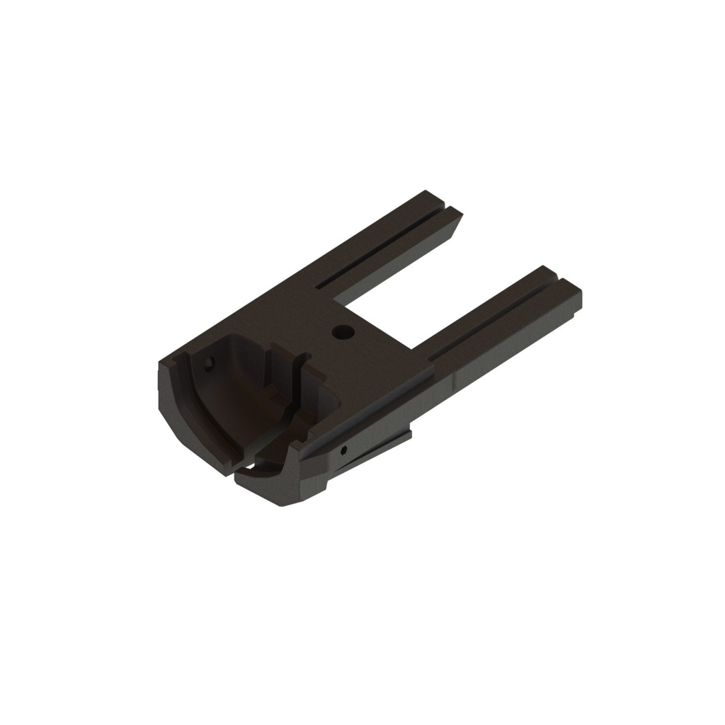 Kidon® for CZ P10 Pistols w/ K20 Adapter (Black)