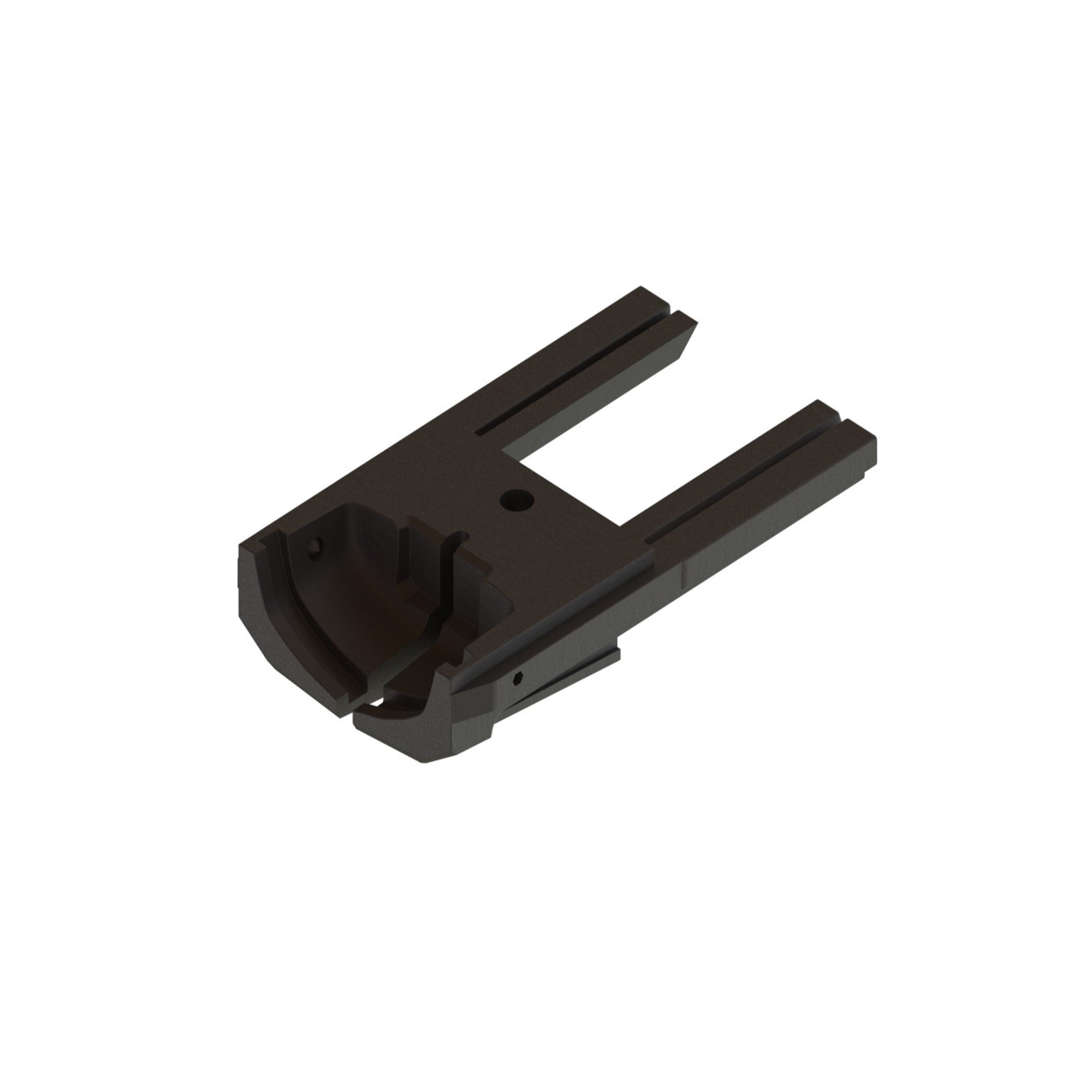 Kidon® for CZ P10 Pistols w/ K20 Adapter (Black)
