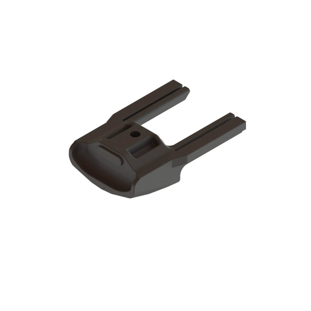 Kidon® for Walther® PPQ Pistols w/ K16 Adapter (Black)