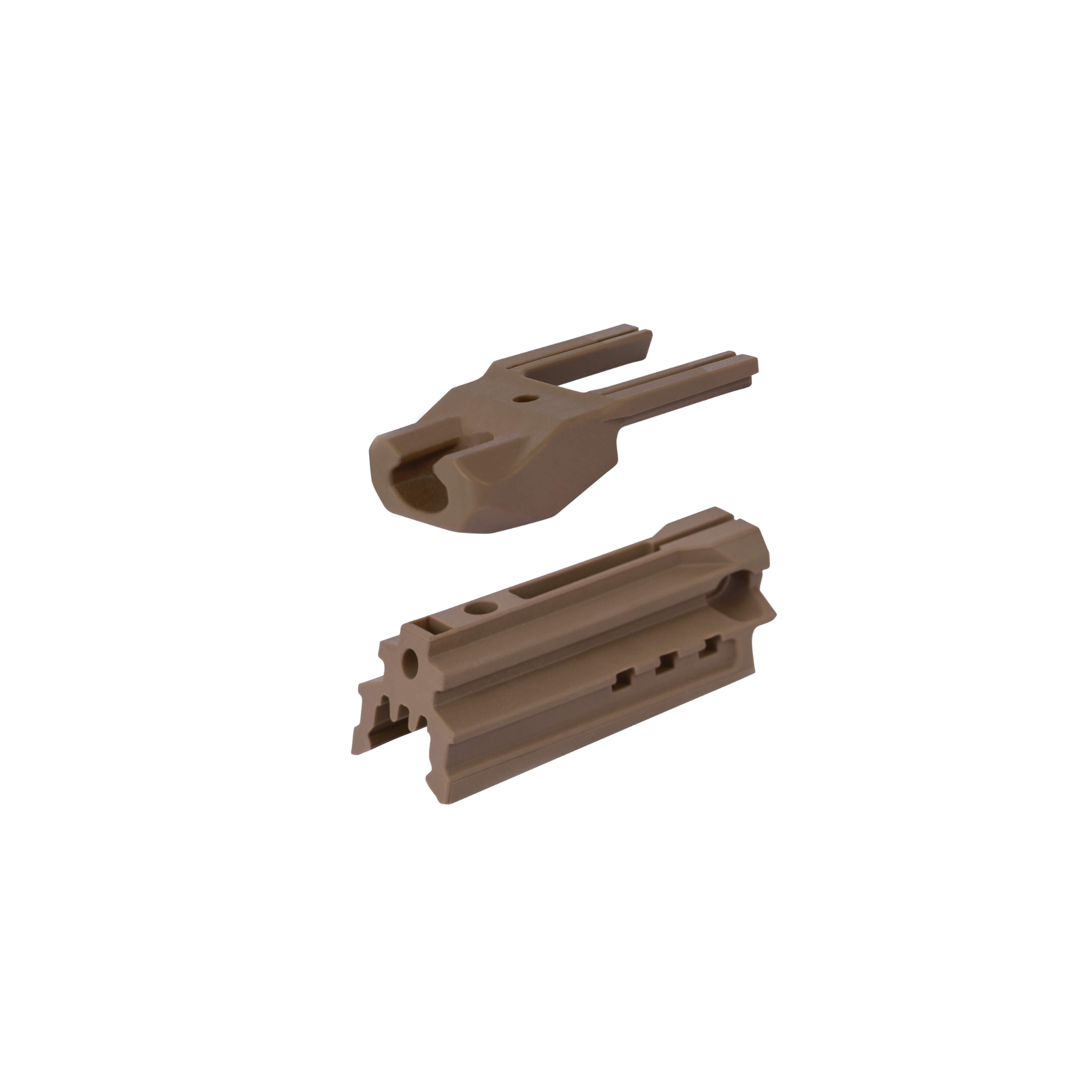 Kidon® K3 Adapter for CZ® P-07, P-09 & Shadow Series Pistols (Tan)