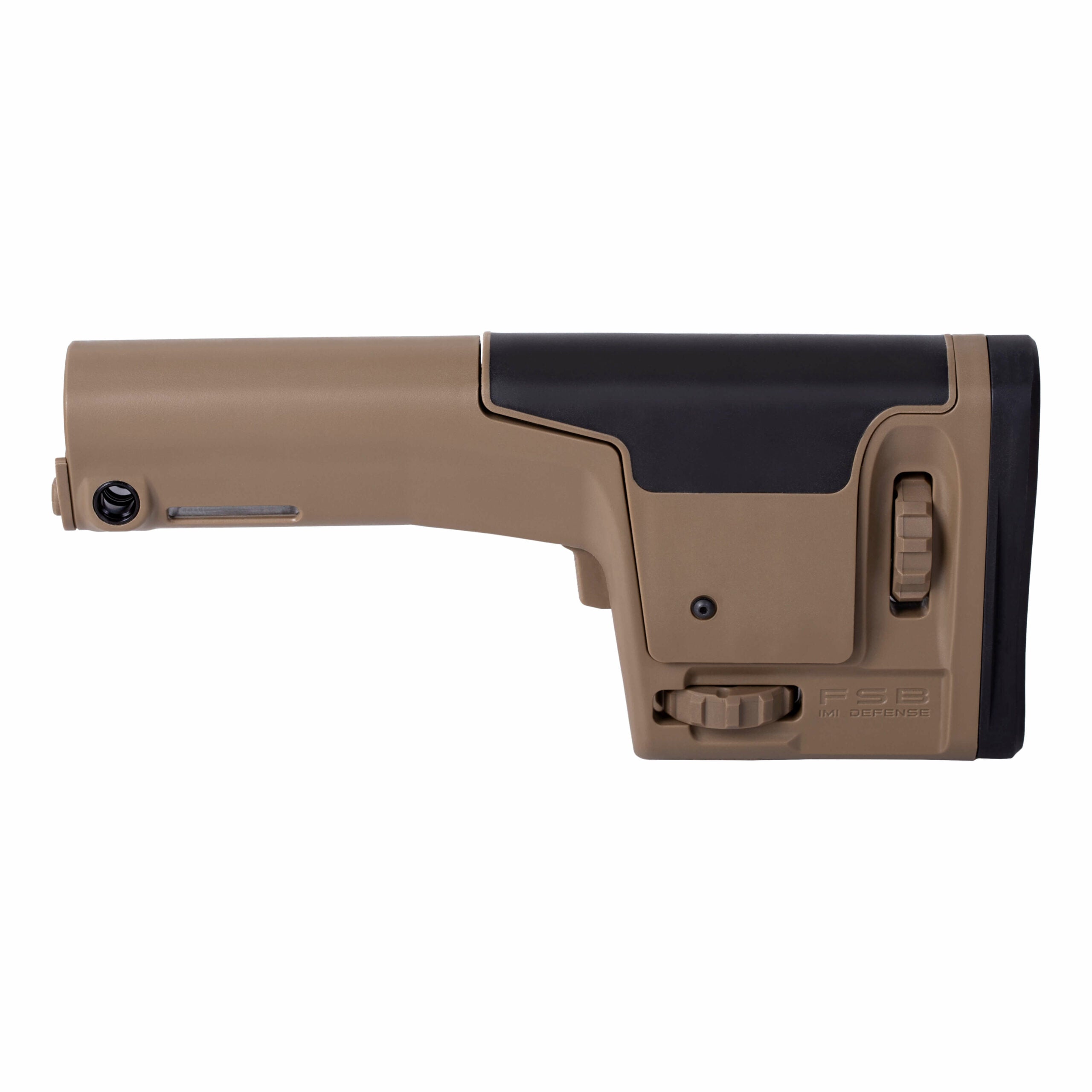 FSB Fixed Sniper Stock for A2/SR25/AR10 Platforms